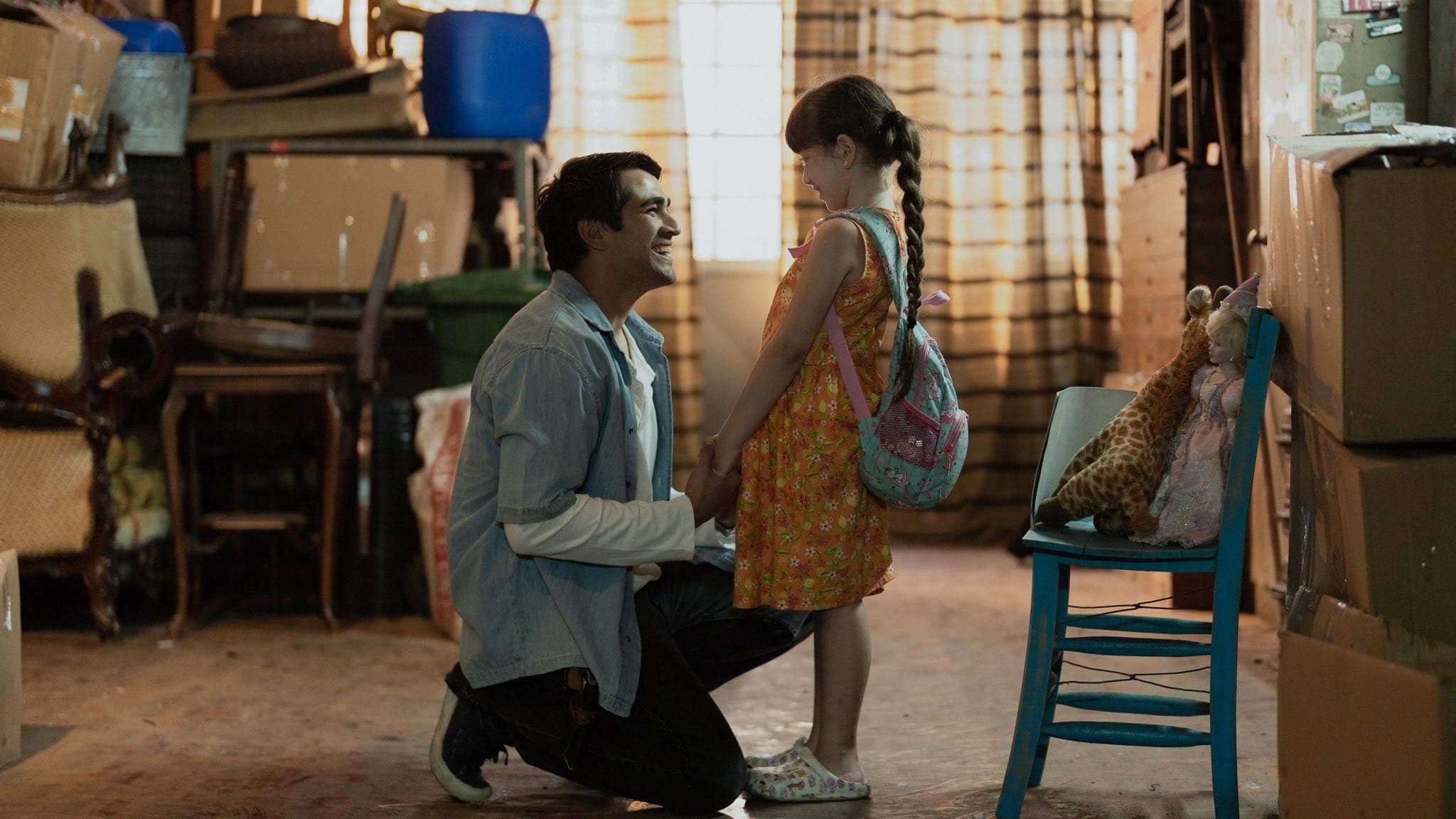 Metruk Adam - Un uomo solo