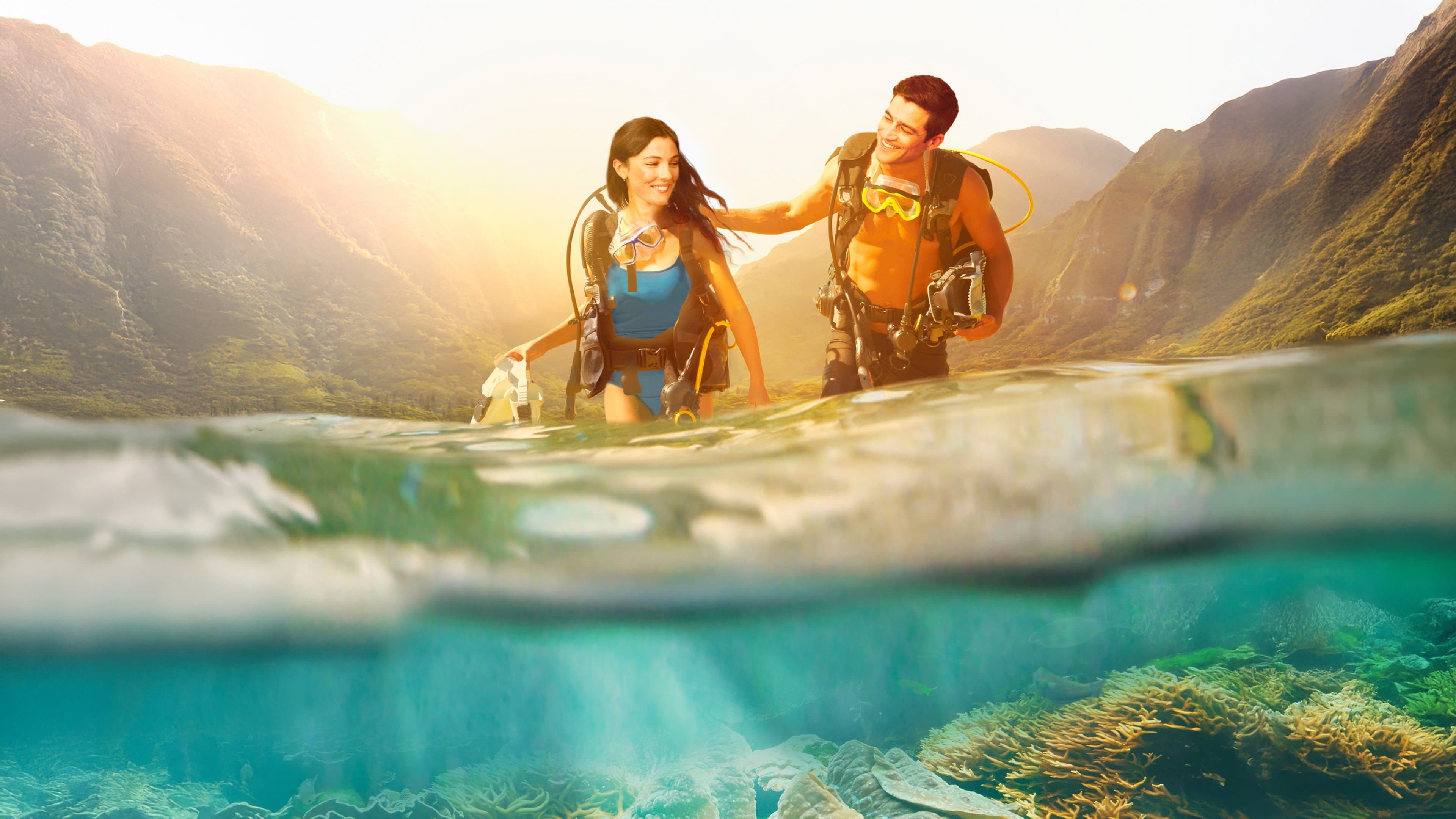 Innamorarsi a Tahiti