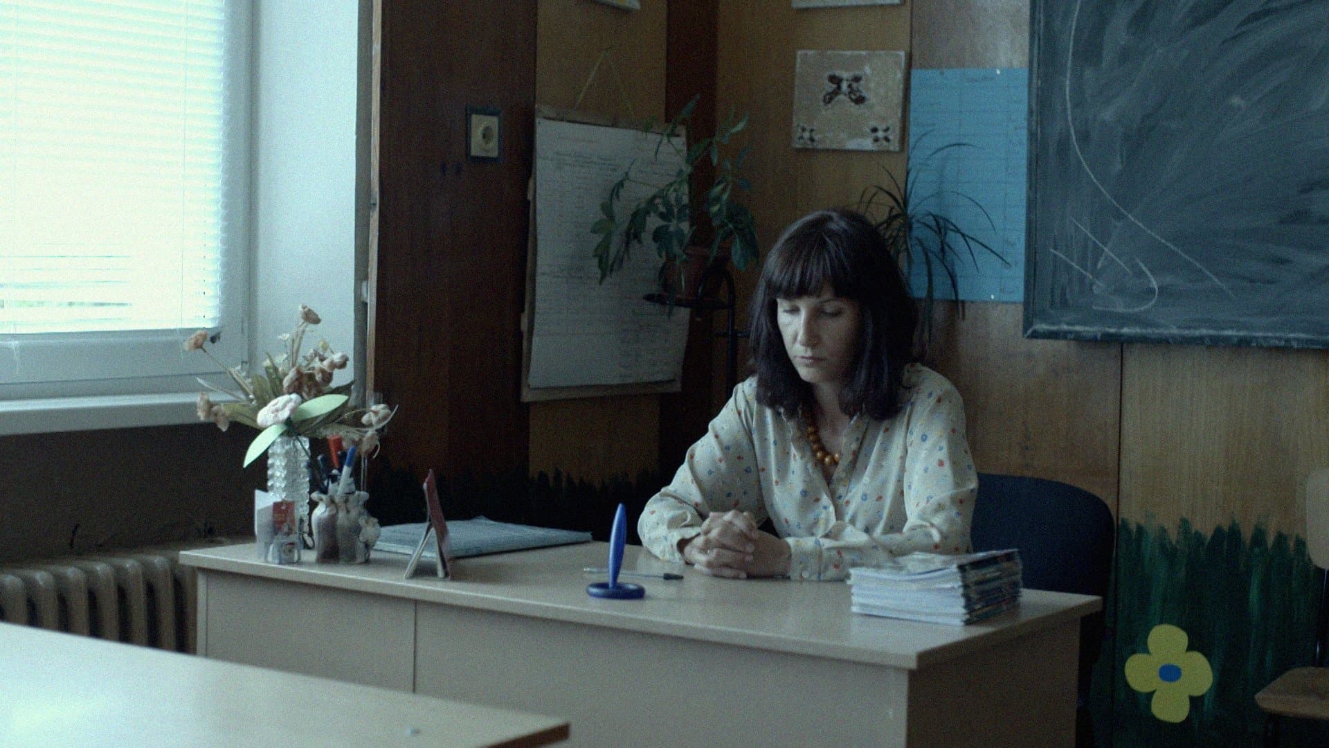 The Lesson - Scuola di vita