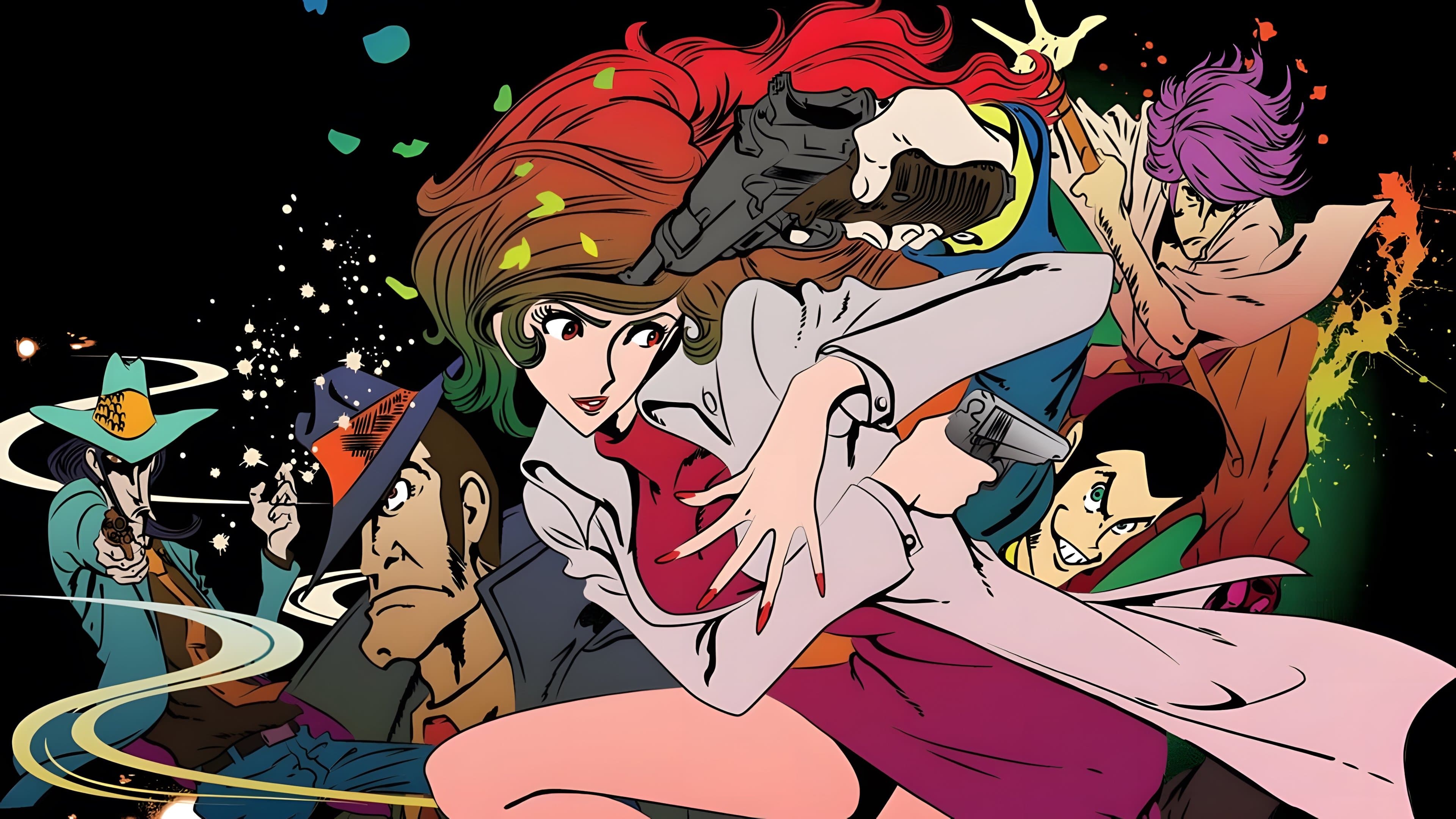 Lupin the Third - La donna chiamata Fujiko Mine