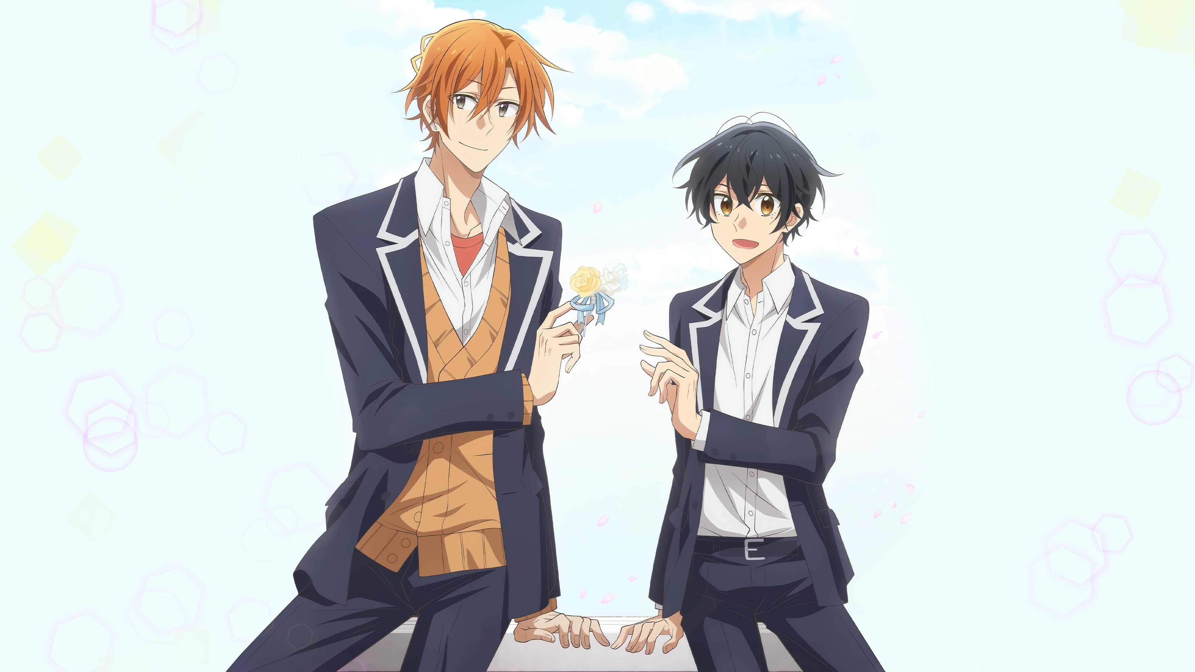 映画 佐々木と宮野ー卒業編ー