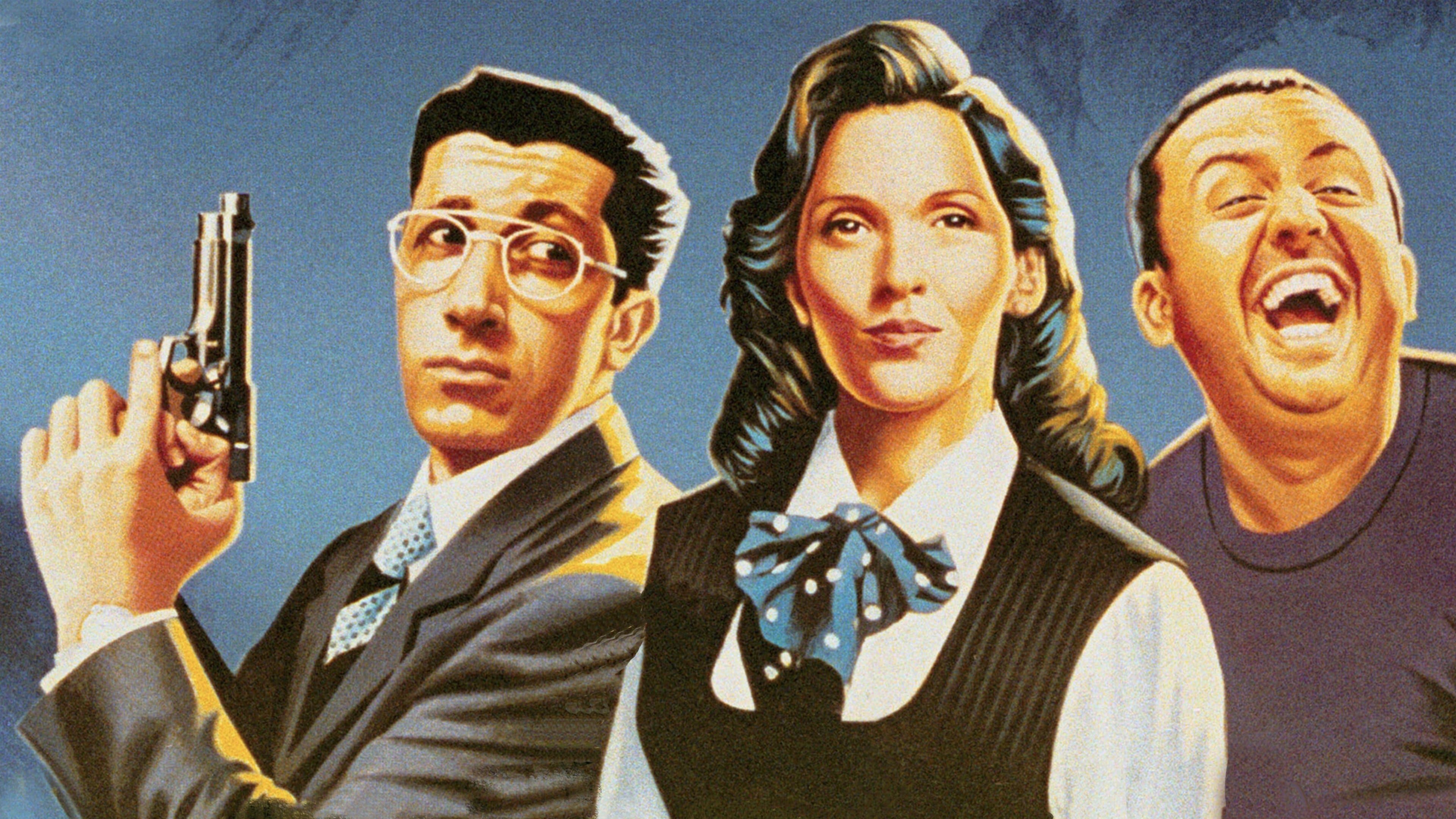 Quattro delitti in allegria