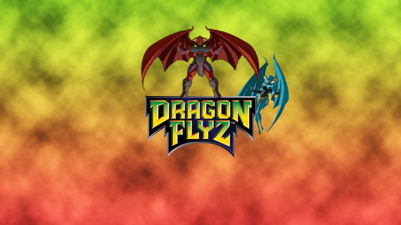 Sulle ali dei Dragon Flyz