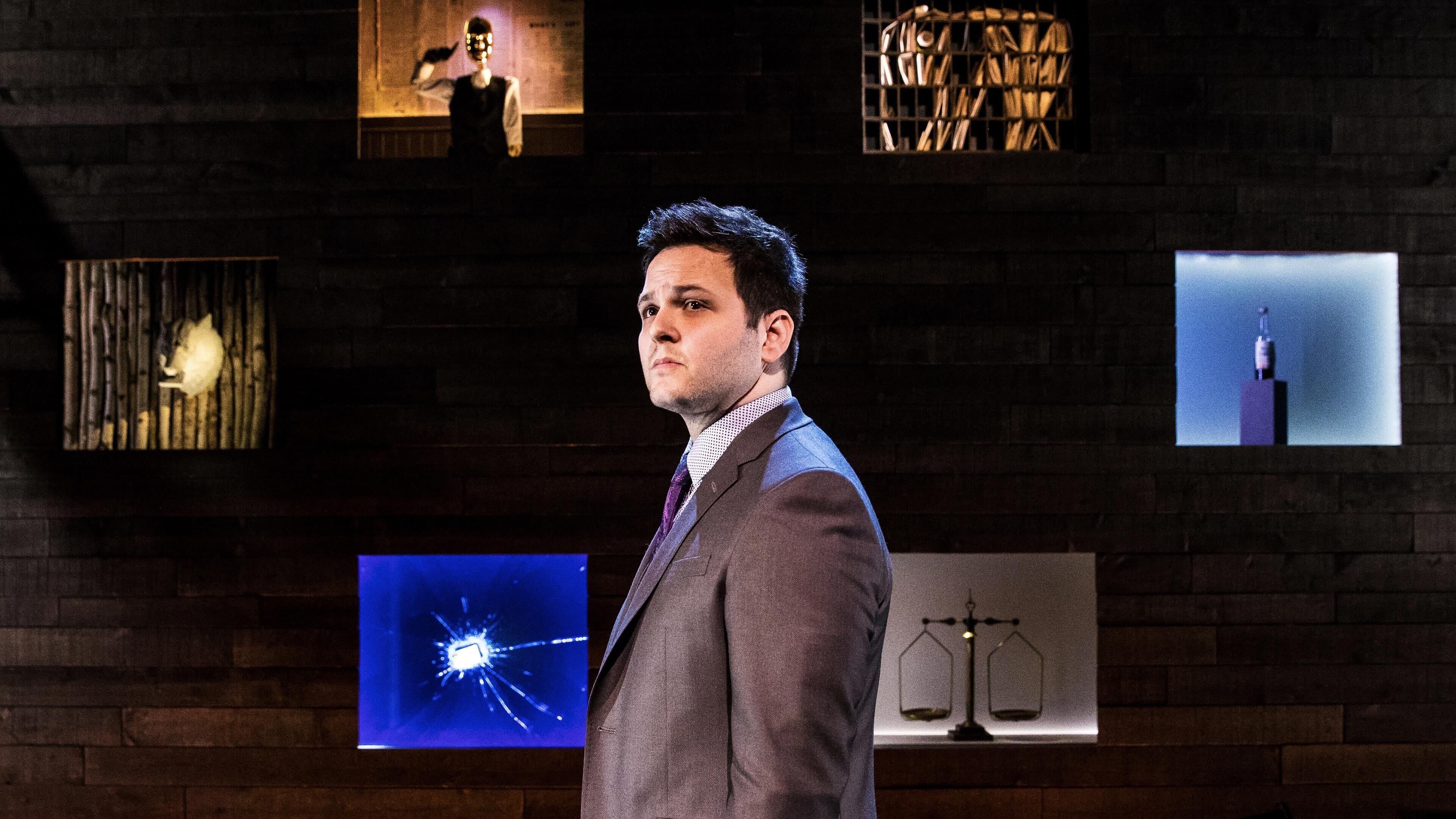 In & OF Itself - Identità segrete