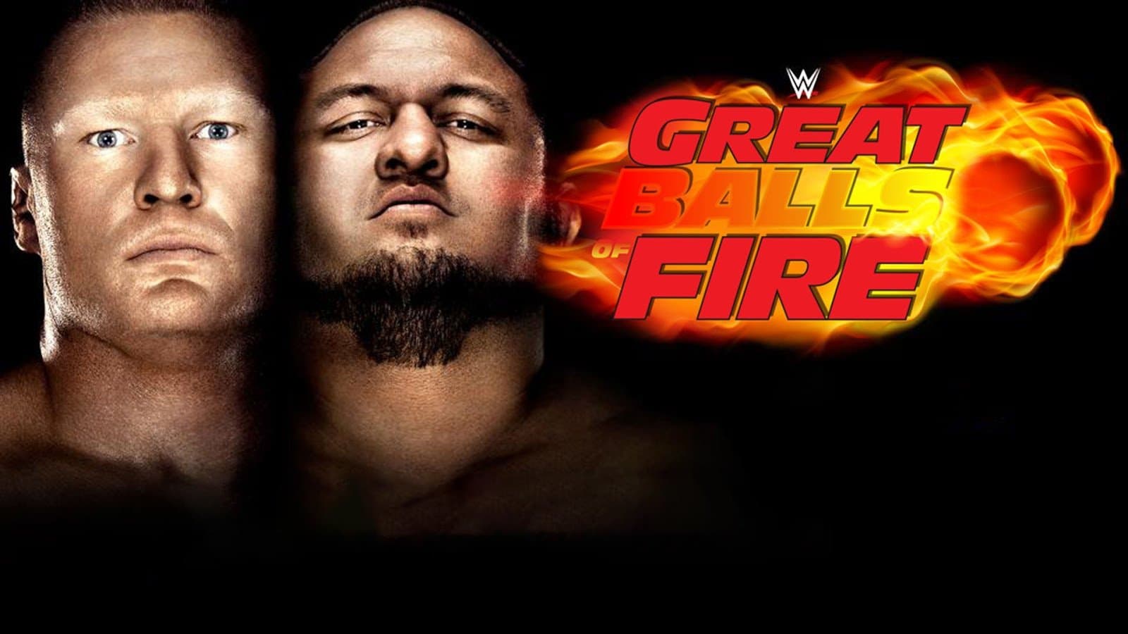WWE Great Balls of Fire 2017