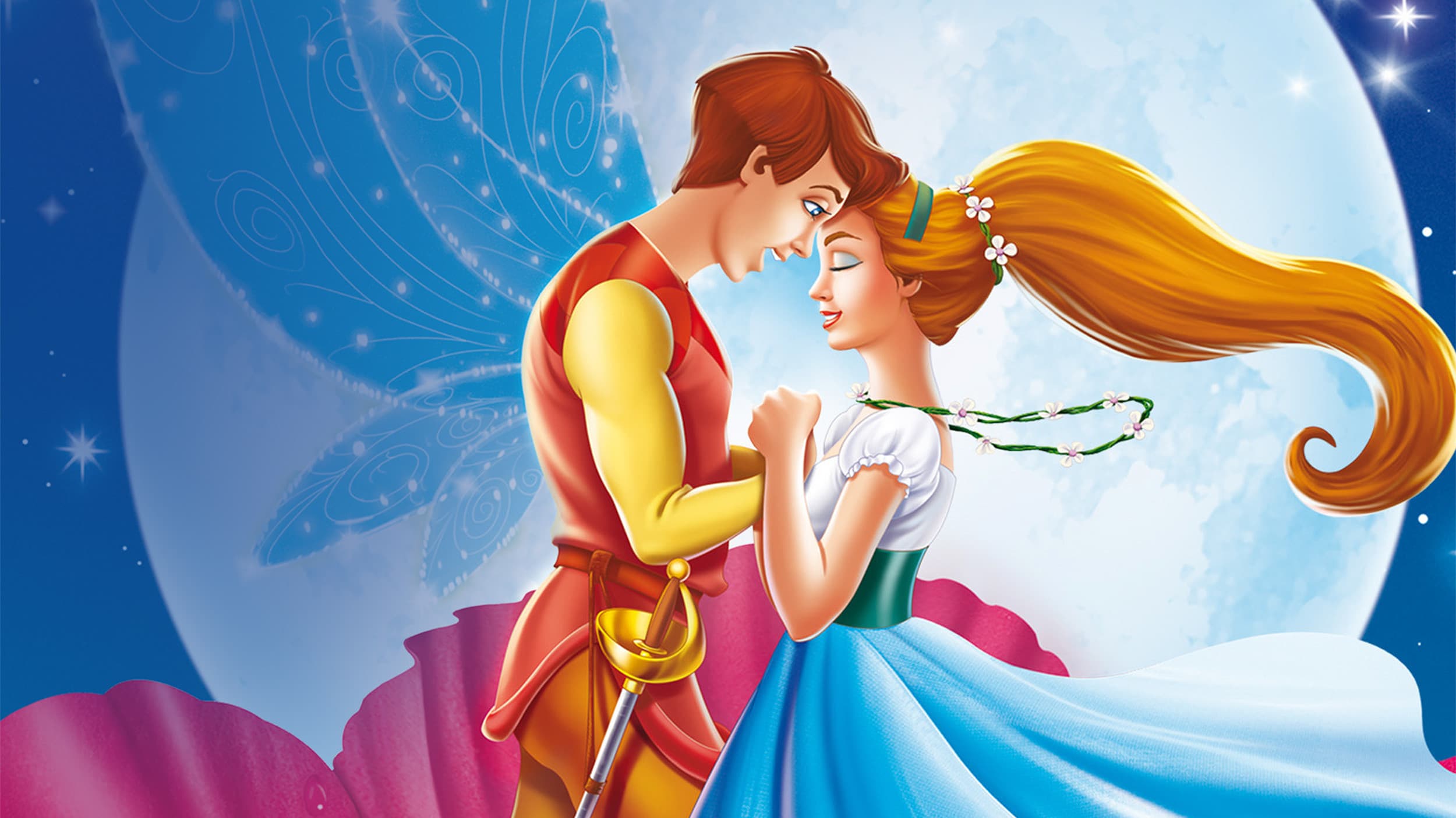 Thumbelina - Pollicina