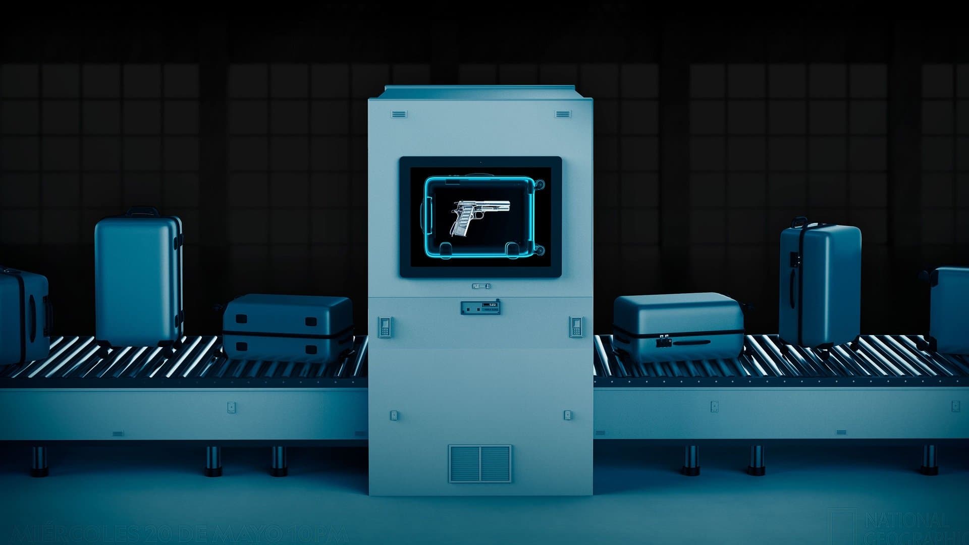 Airport Security: Spagna