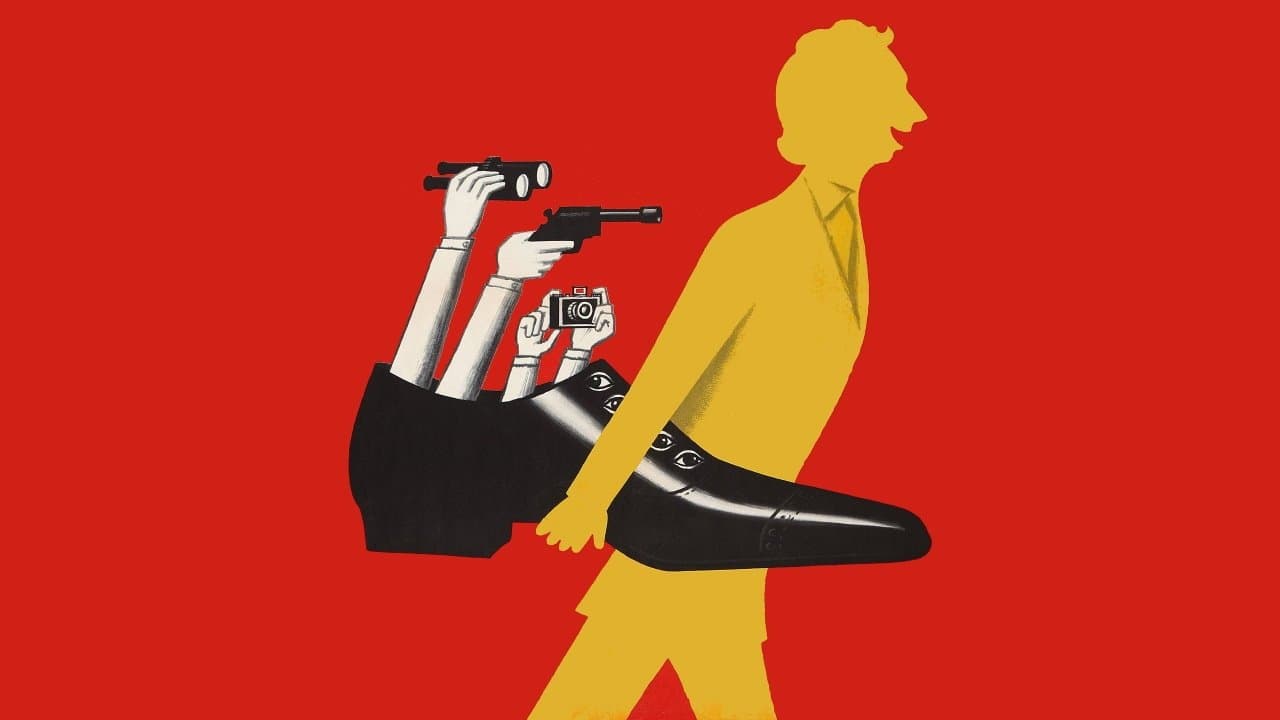 Alto, biondo e... con una scarpa nera