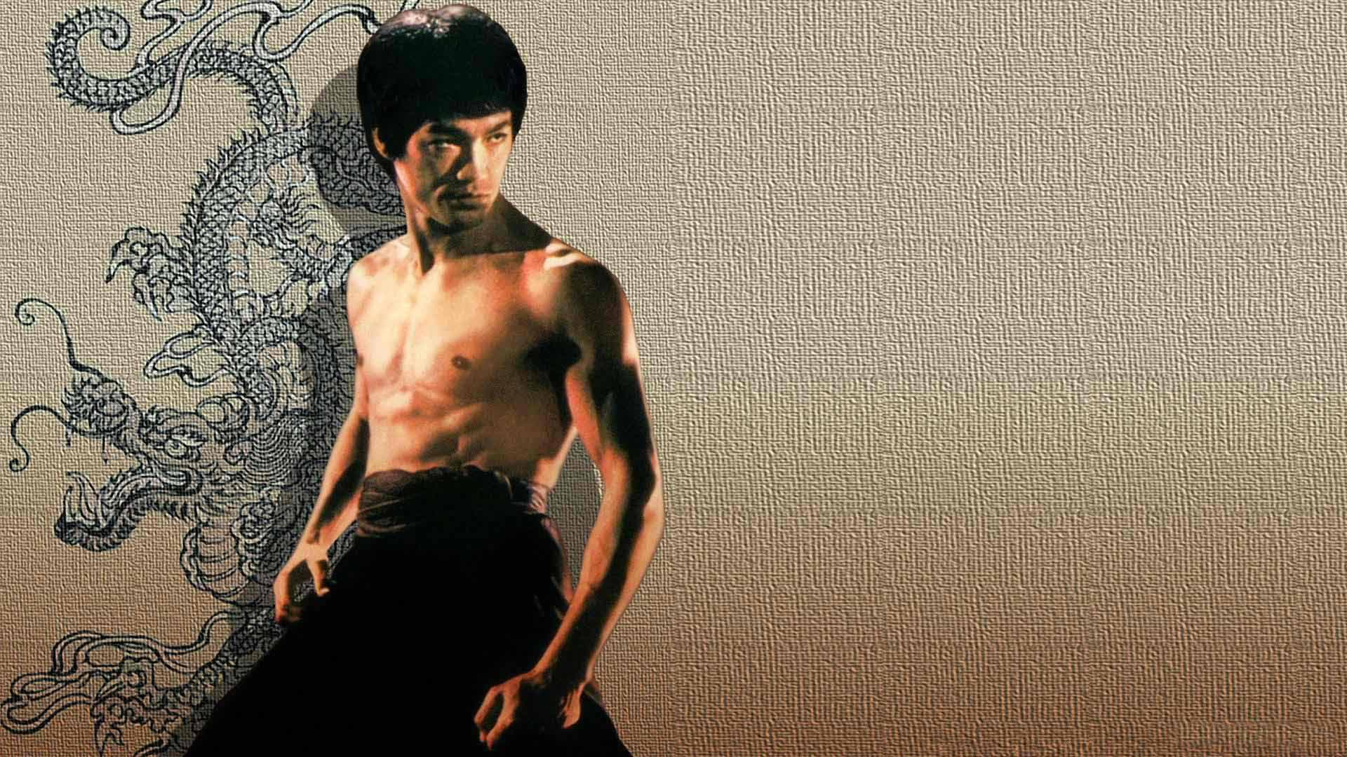 Bruce Lee L'Urlo del Drago