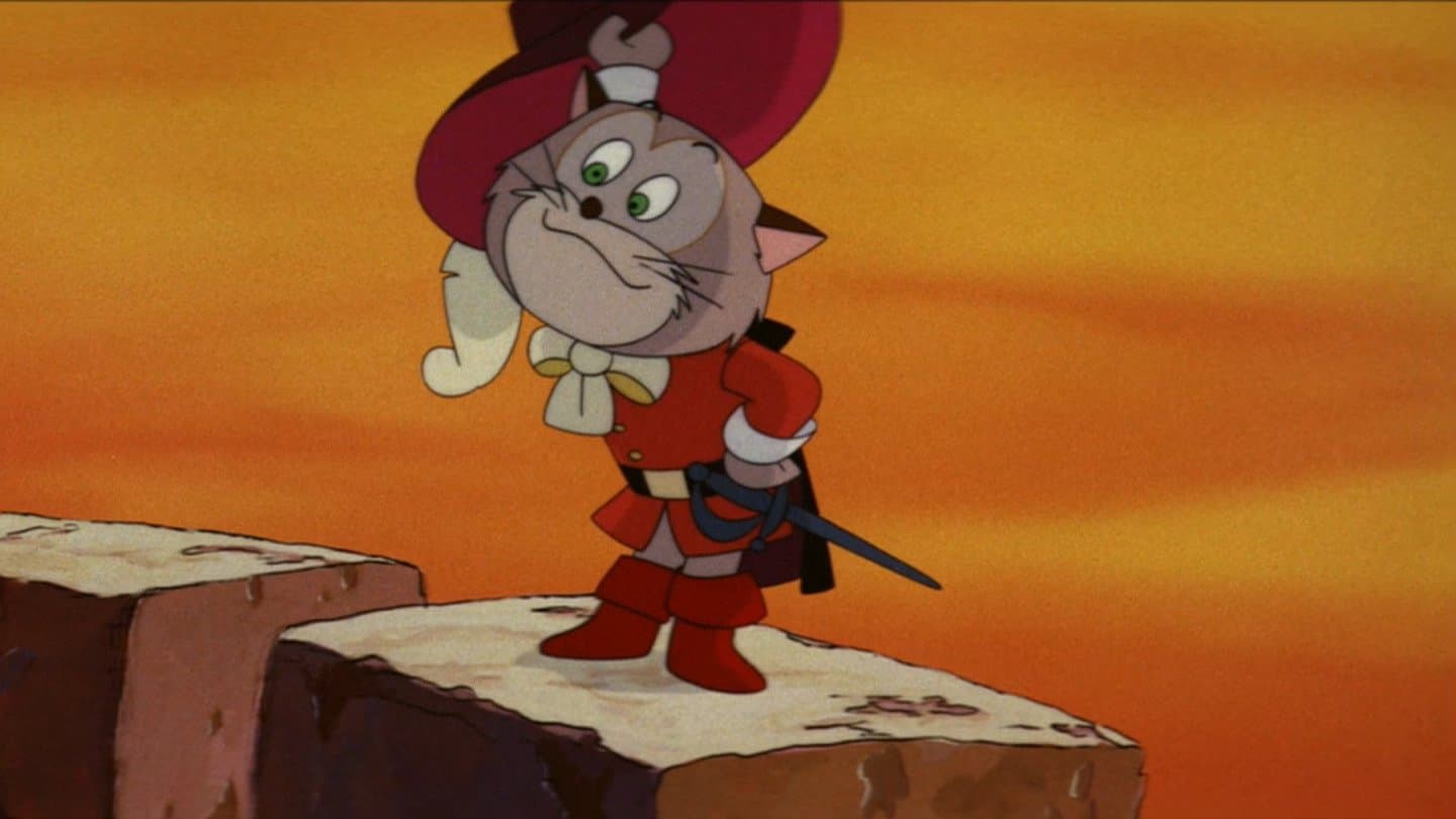 Il gatto con gli stivali