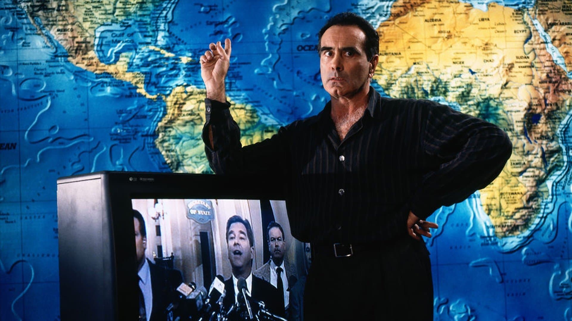 La seconda guerra civile americana