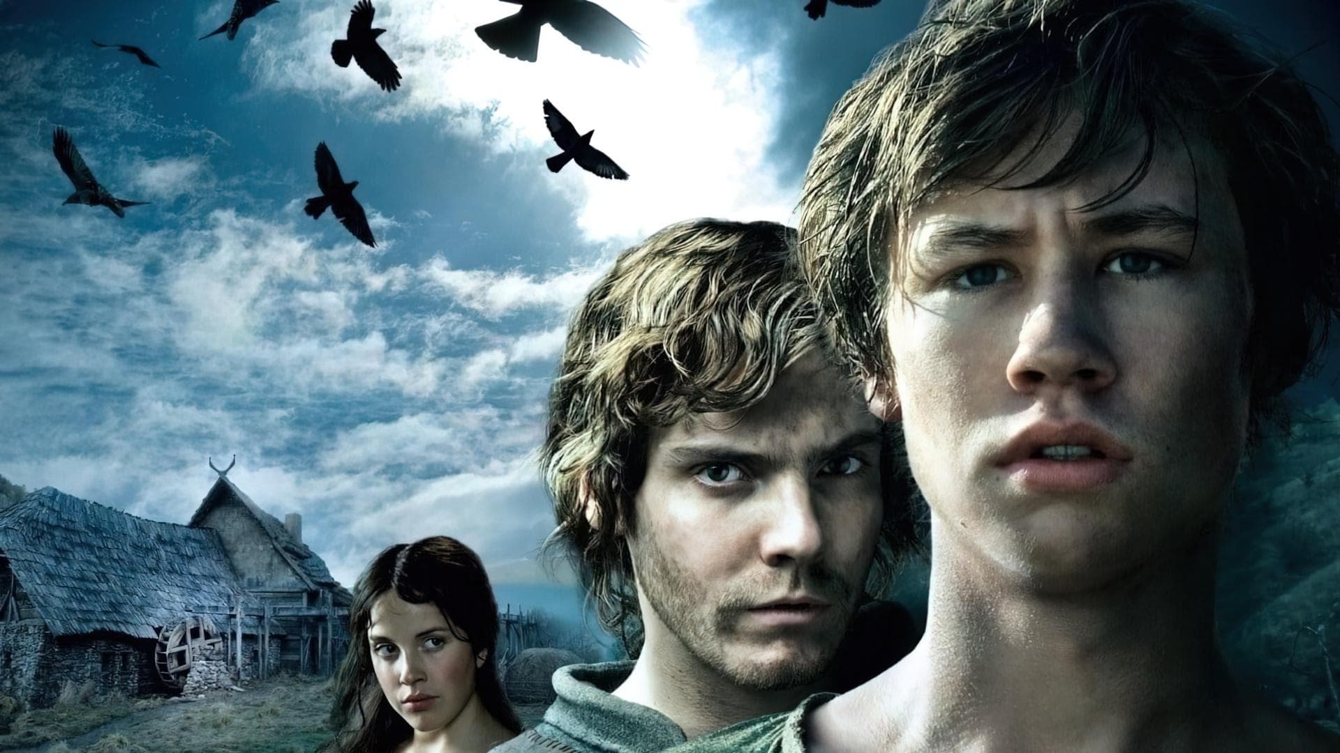 Krabat e il mulino dei dodici corvi