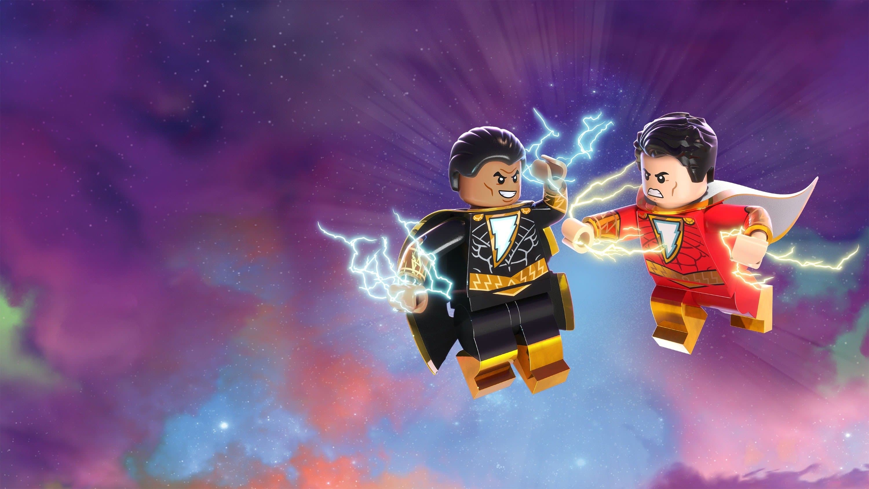 LEGO DC Shazam: Shazam contro Black Adam