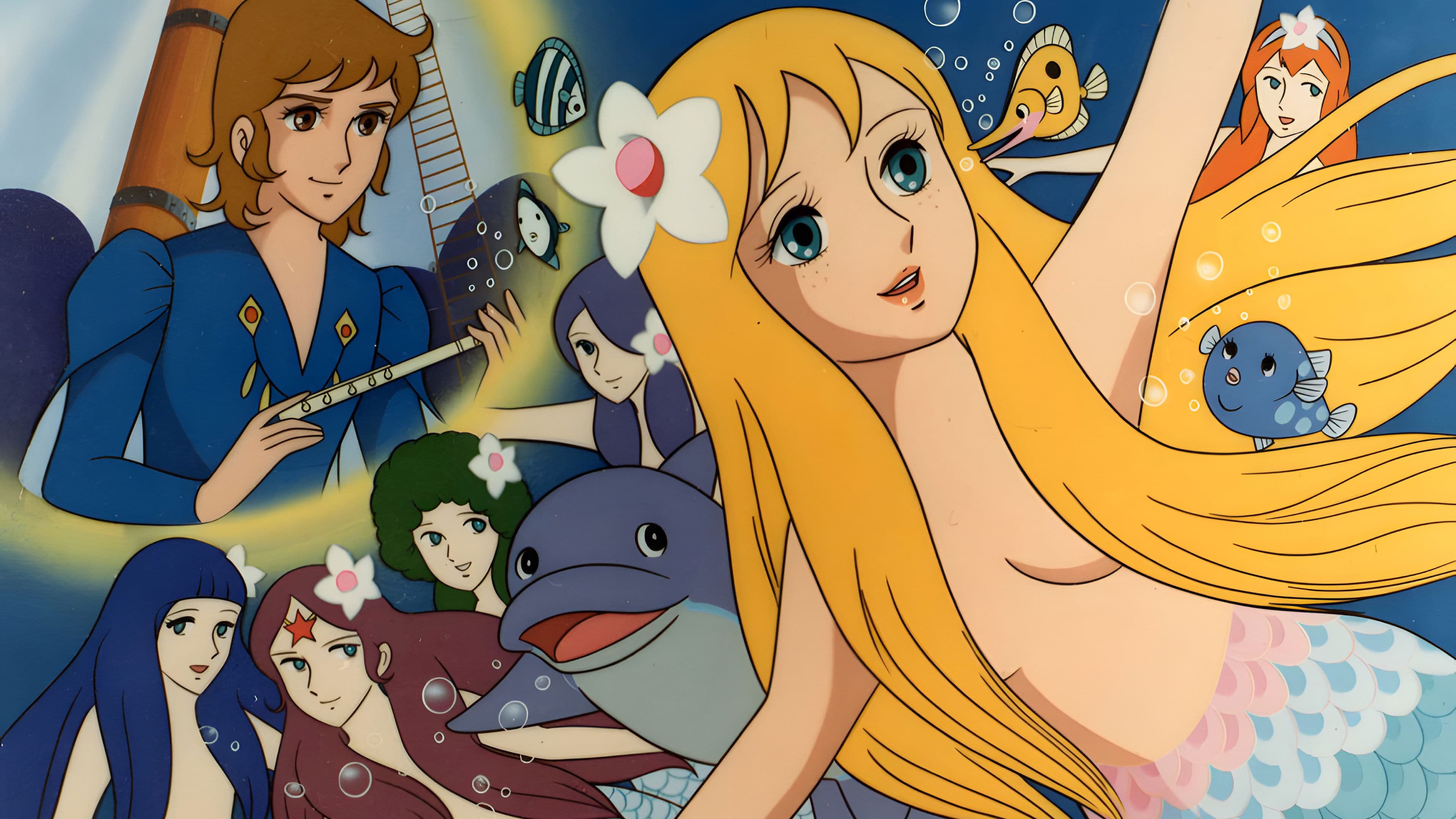 La Sirenetta, la più bella favola di Andersen