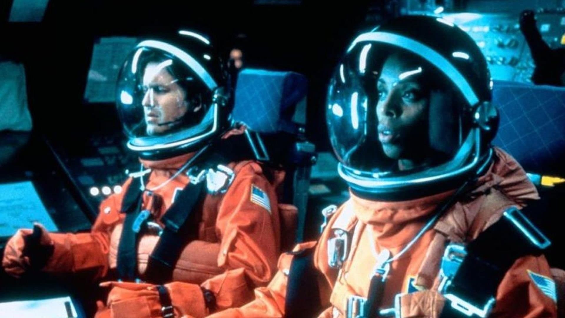 Max Q Alla deriva nello spazio