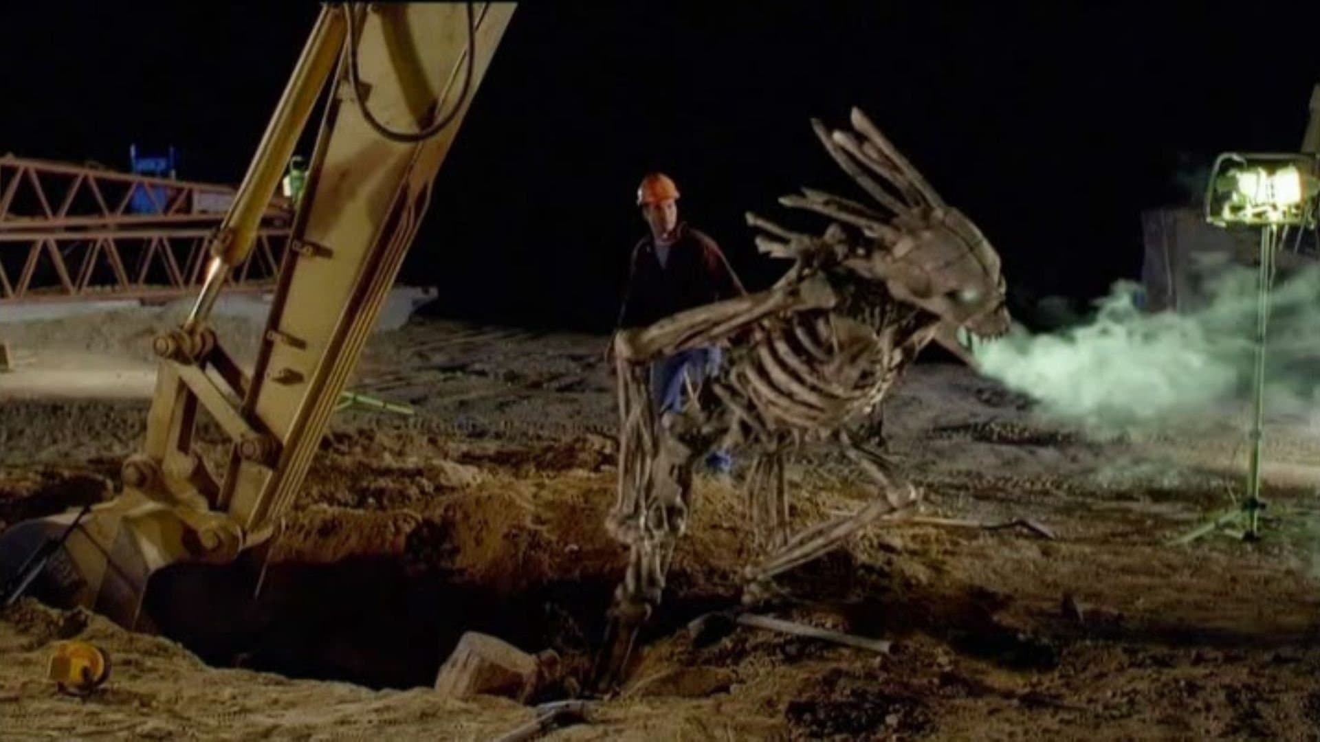 Bone eater - Il divoratore di ossa