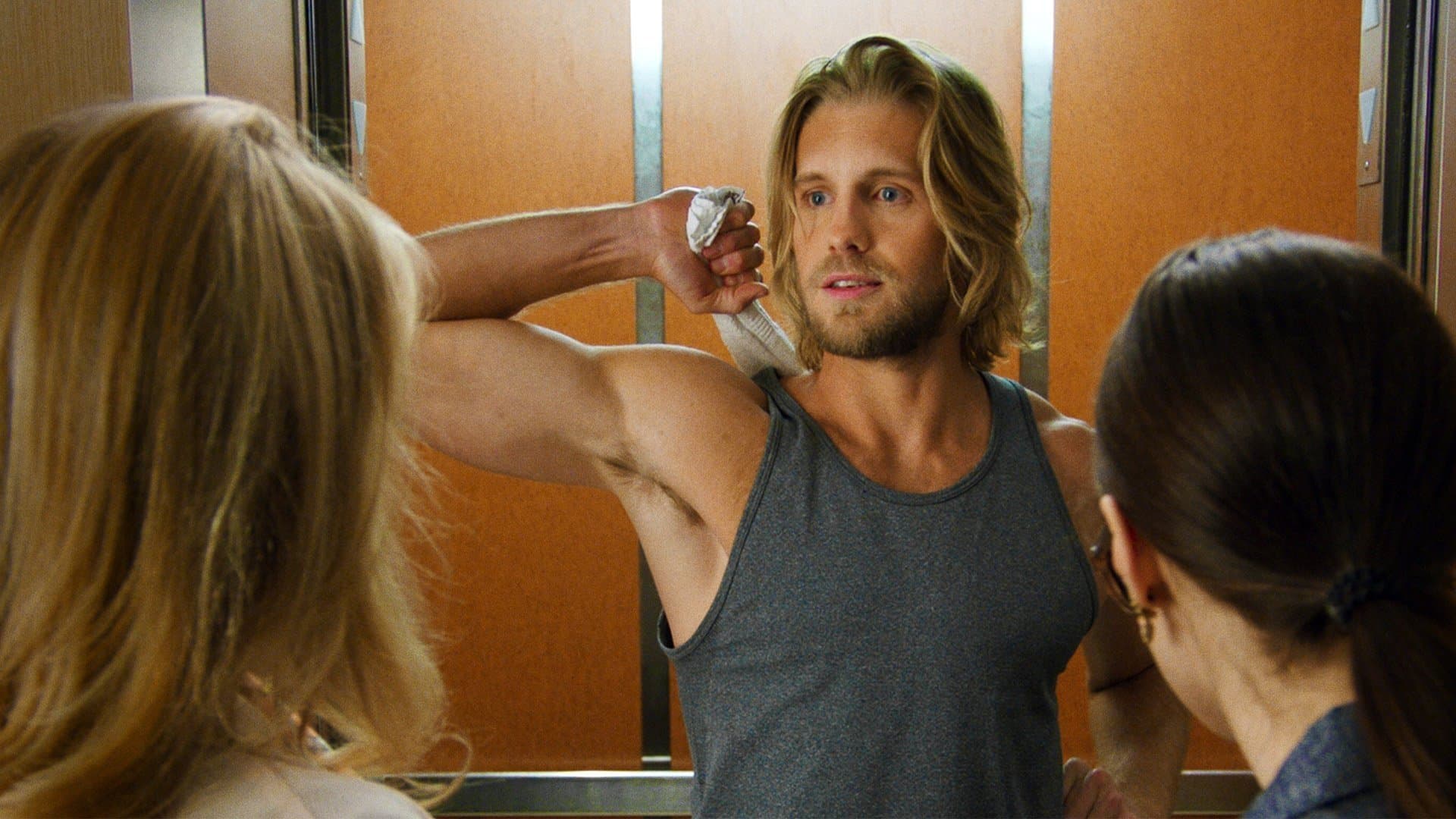 Un uragano all'improvviso