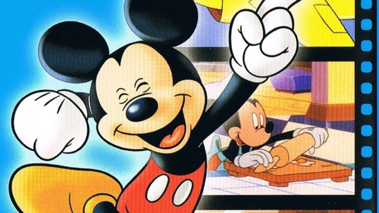 Topolino E L'Arte Del Divertimento