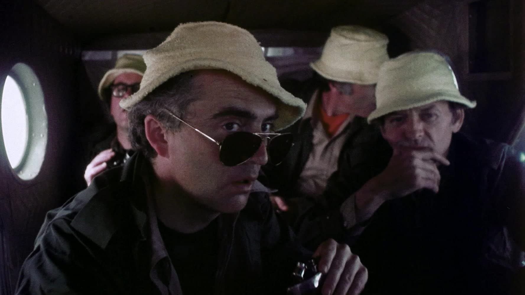 Rituals - Il trekking della morte