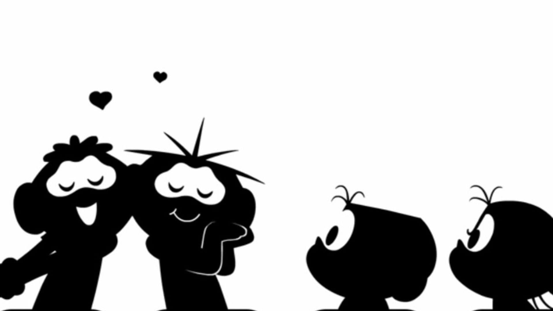 Turma da Mônica em Cine Gibi 4: Meninos e Meninas