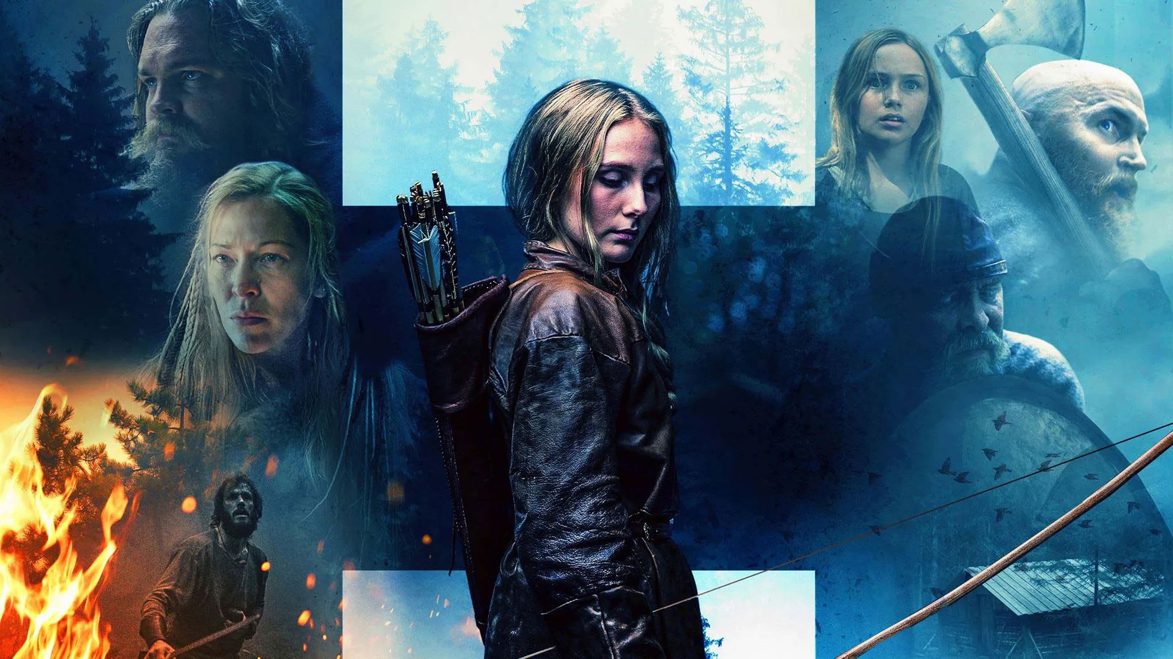 The Huntress - Rune of the Dead