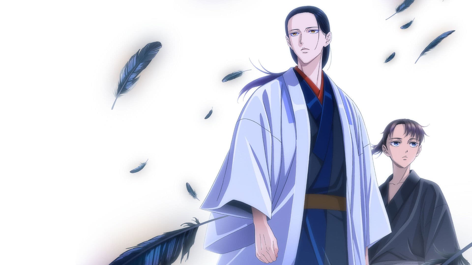 YATAGARASU: Il corvo non sceglie il suo padrone