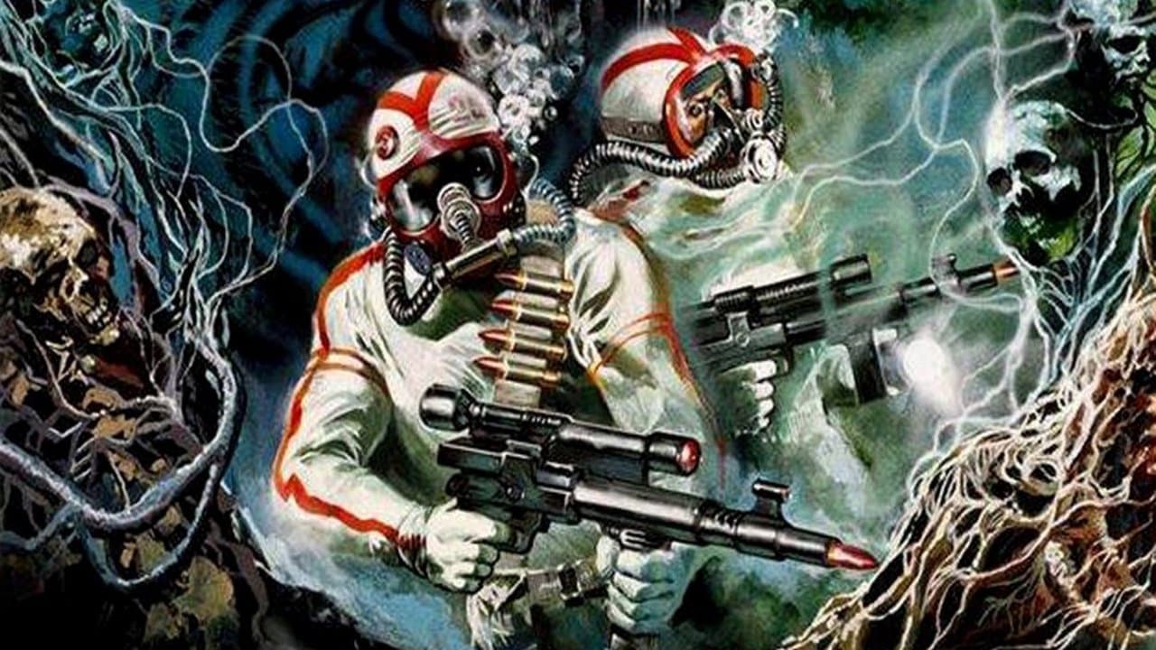 La cosa degli abissi