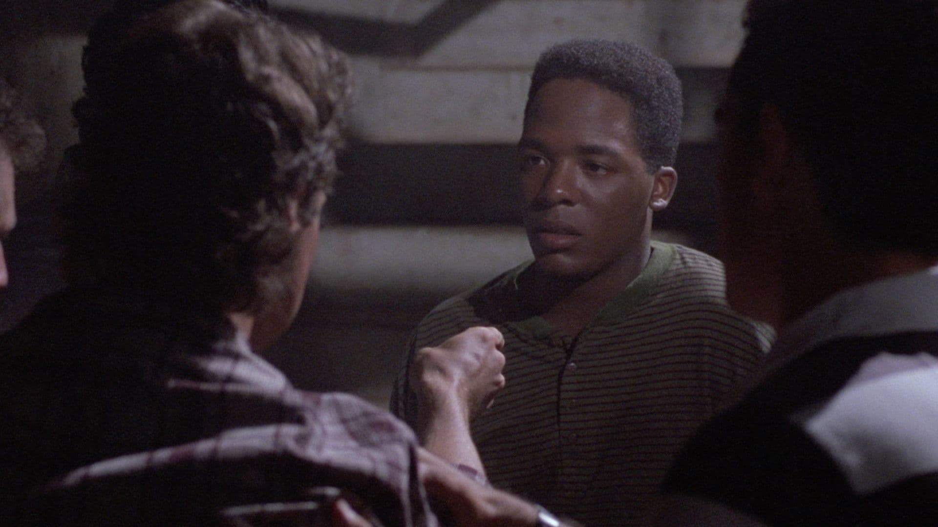 Senza motivo apparente