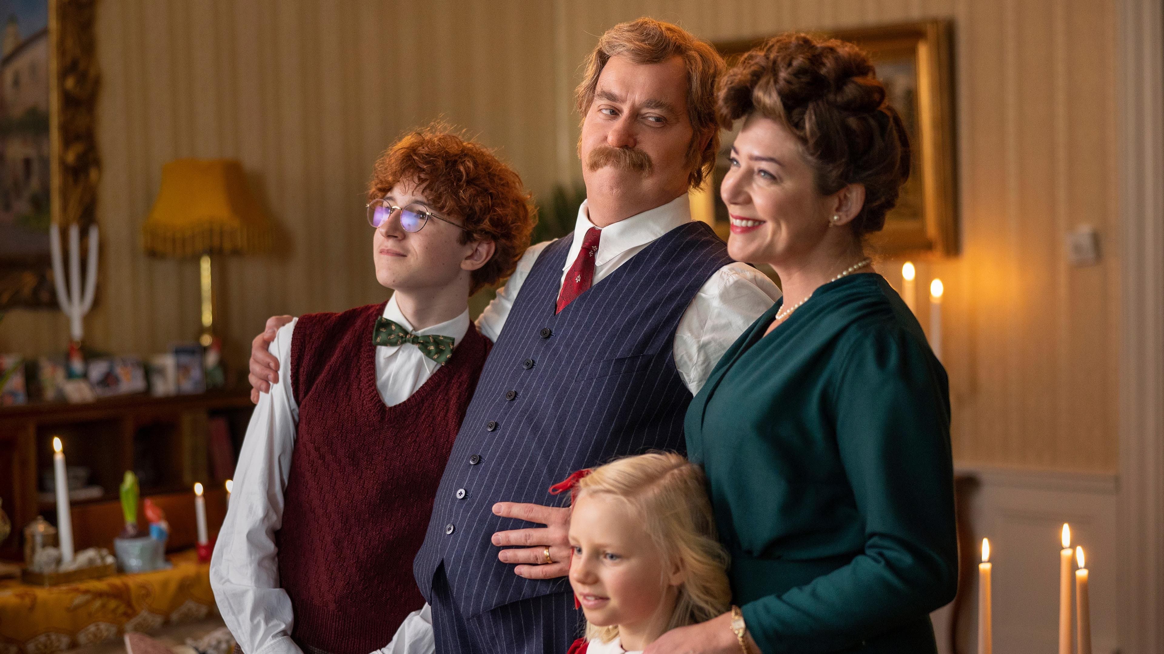 Una magica favola di Natale