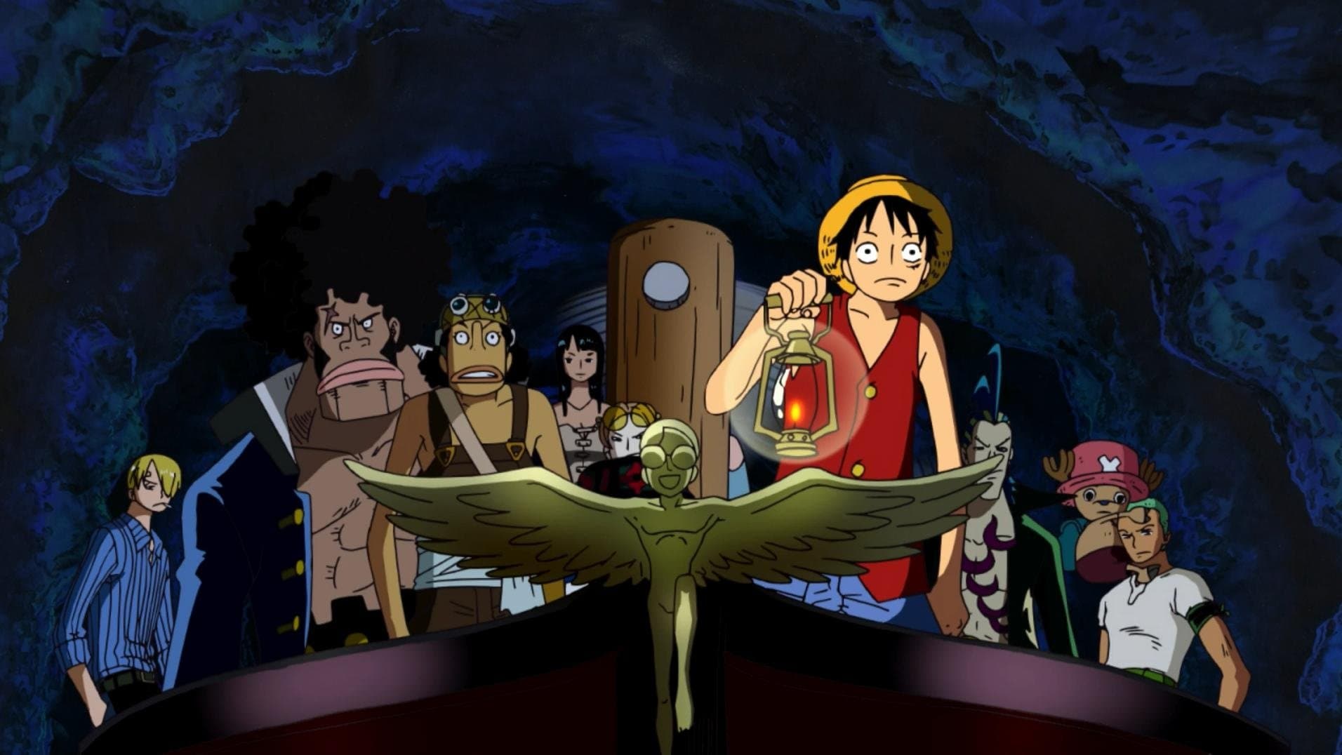 One Piece - I misteri dell'isola meccanica