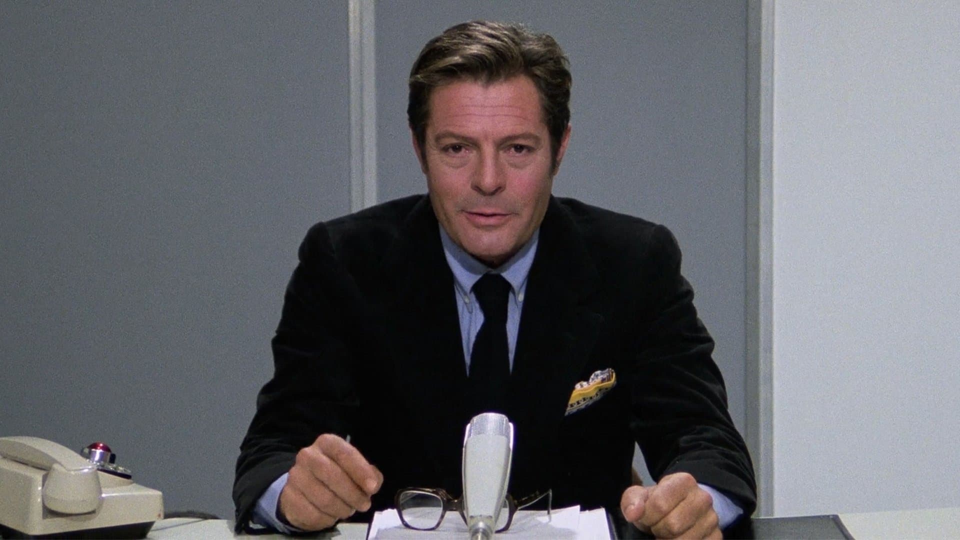 Signore e signori, buonanotte