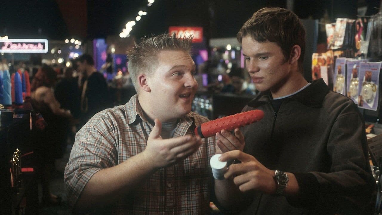 Porky College - Un "duro" per amico