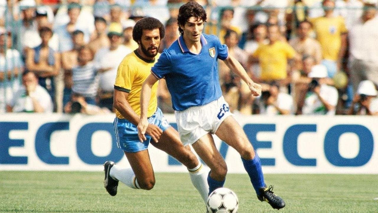 Paolo Rossi - Un campione è un sognatore che non si arrende mai