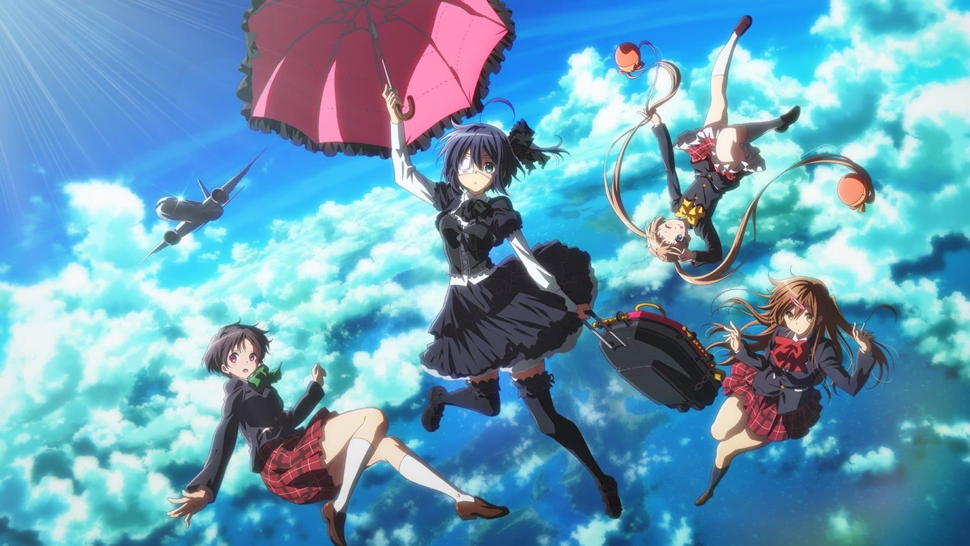 Love, Chunibyo & Other Delusions: Take on Me