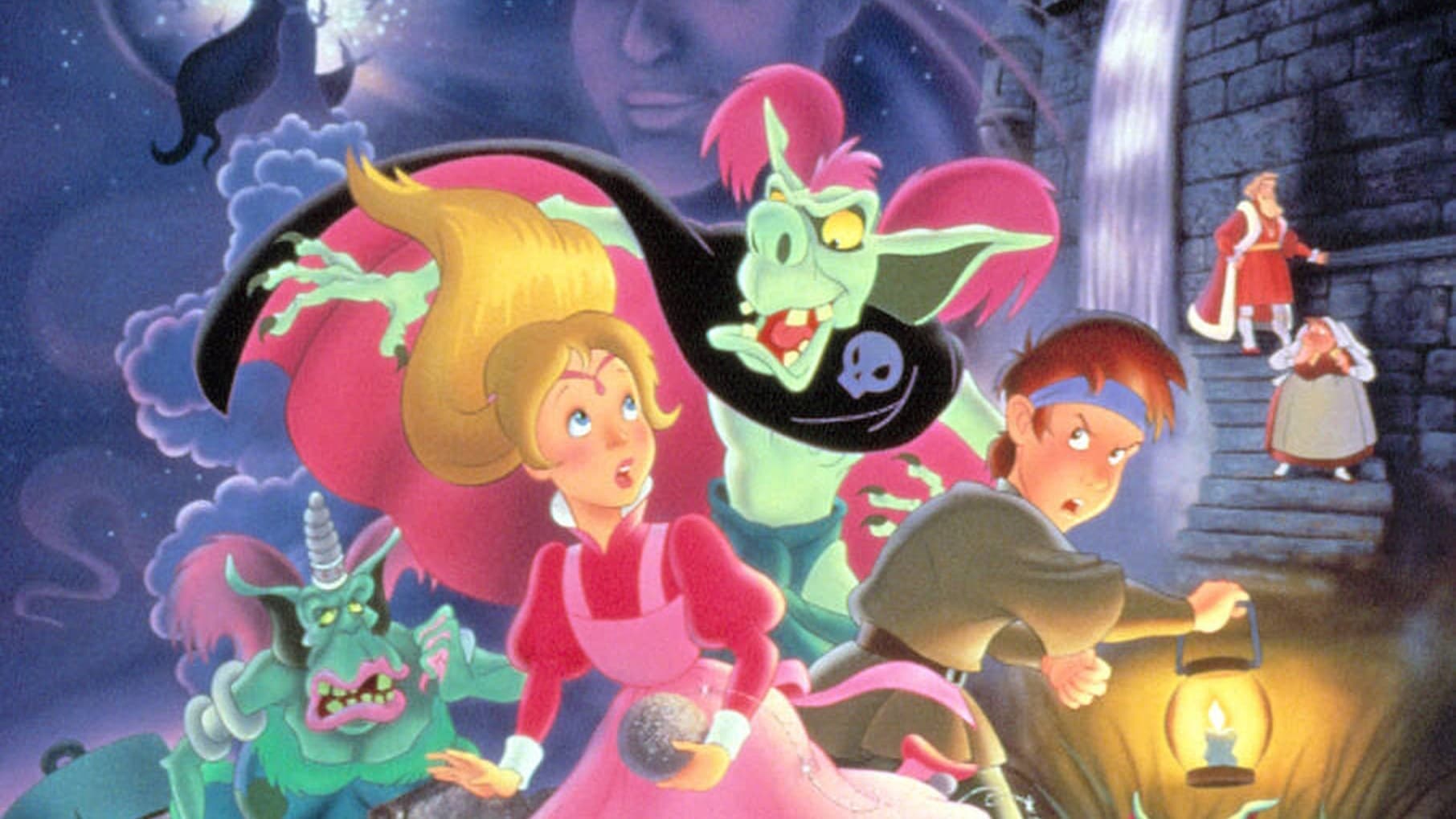 La principessa e il folletto