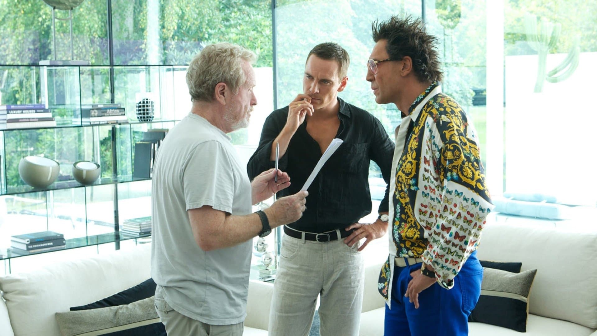 The Counselor - Il procuratore