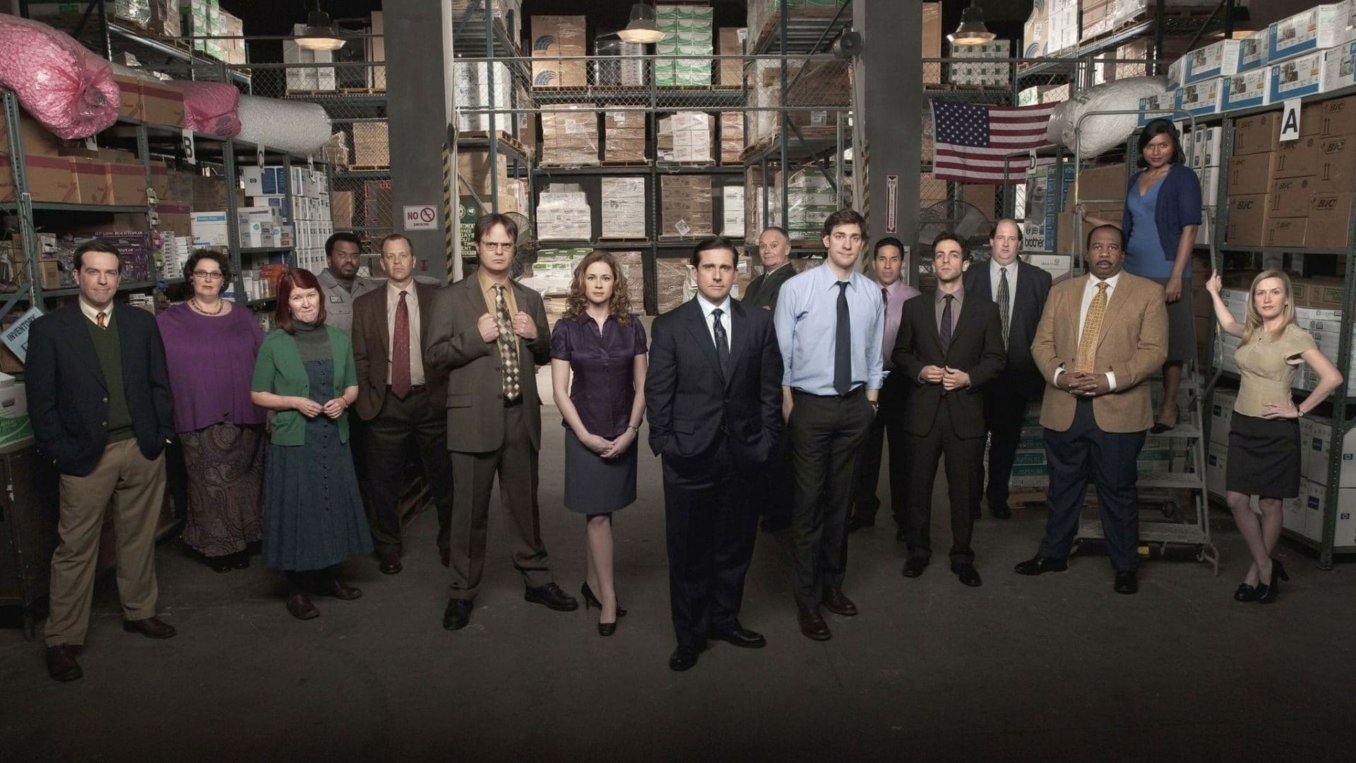 The Office (US)