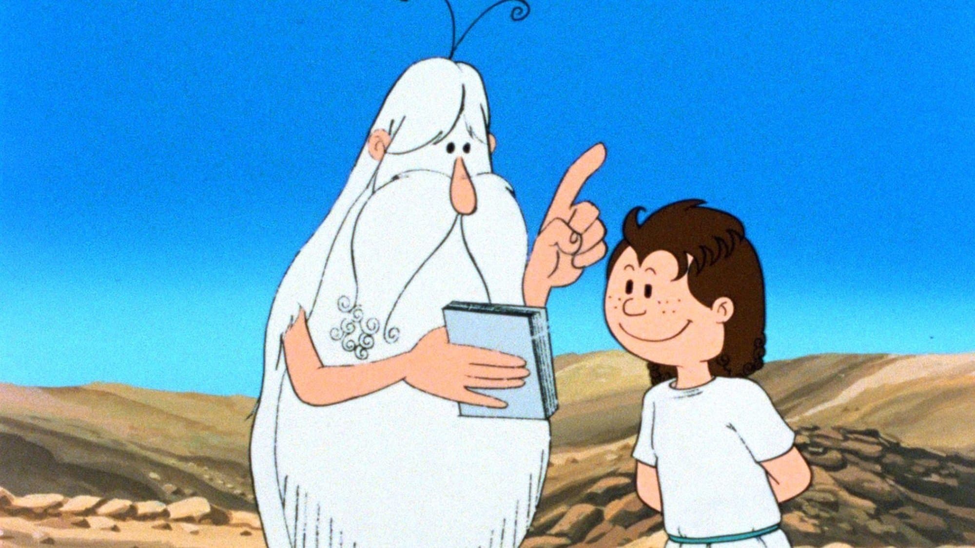 C'era una volta... l'Uomo