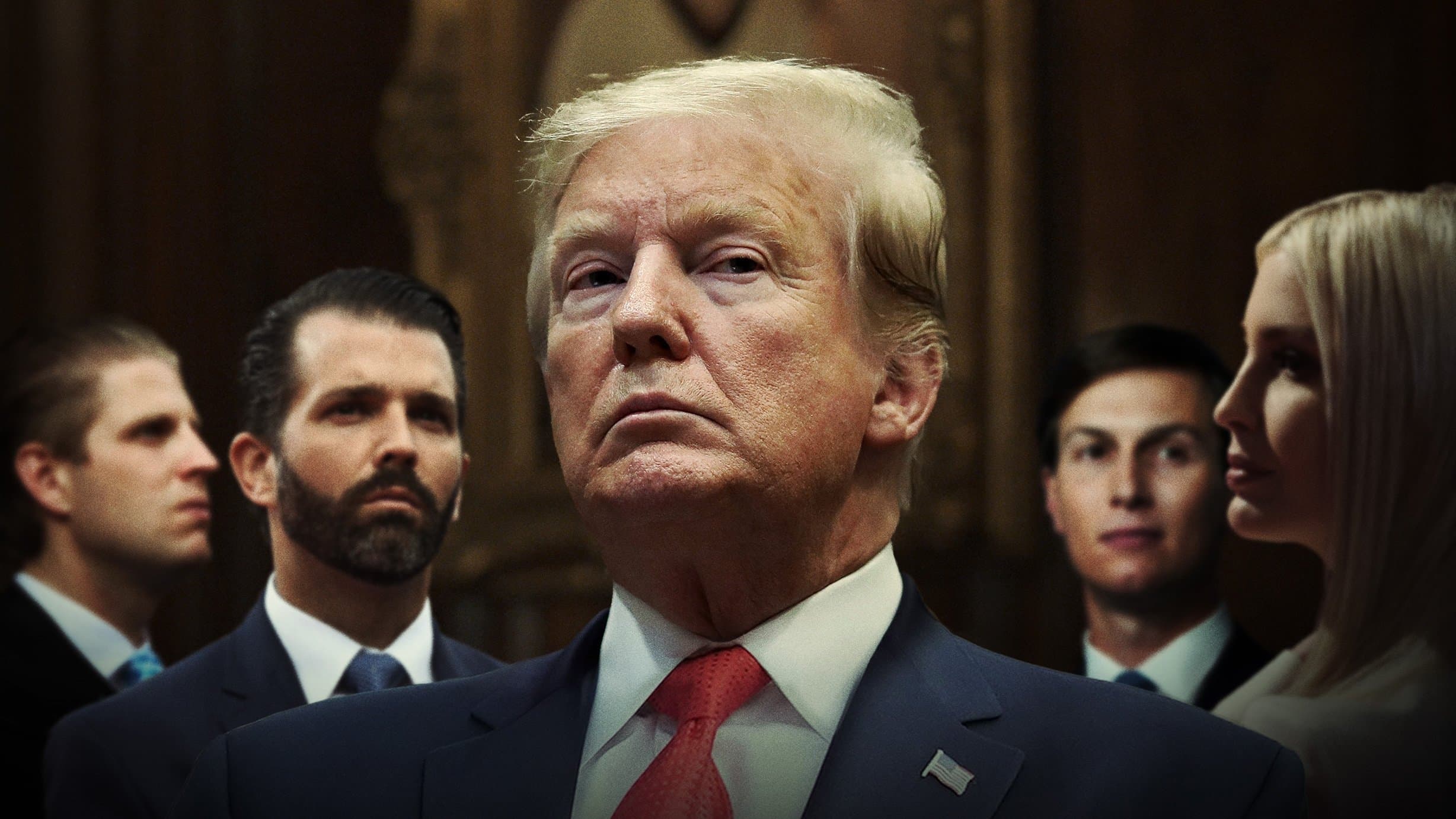 Trump: Unprecedented