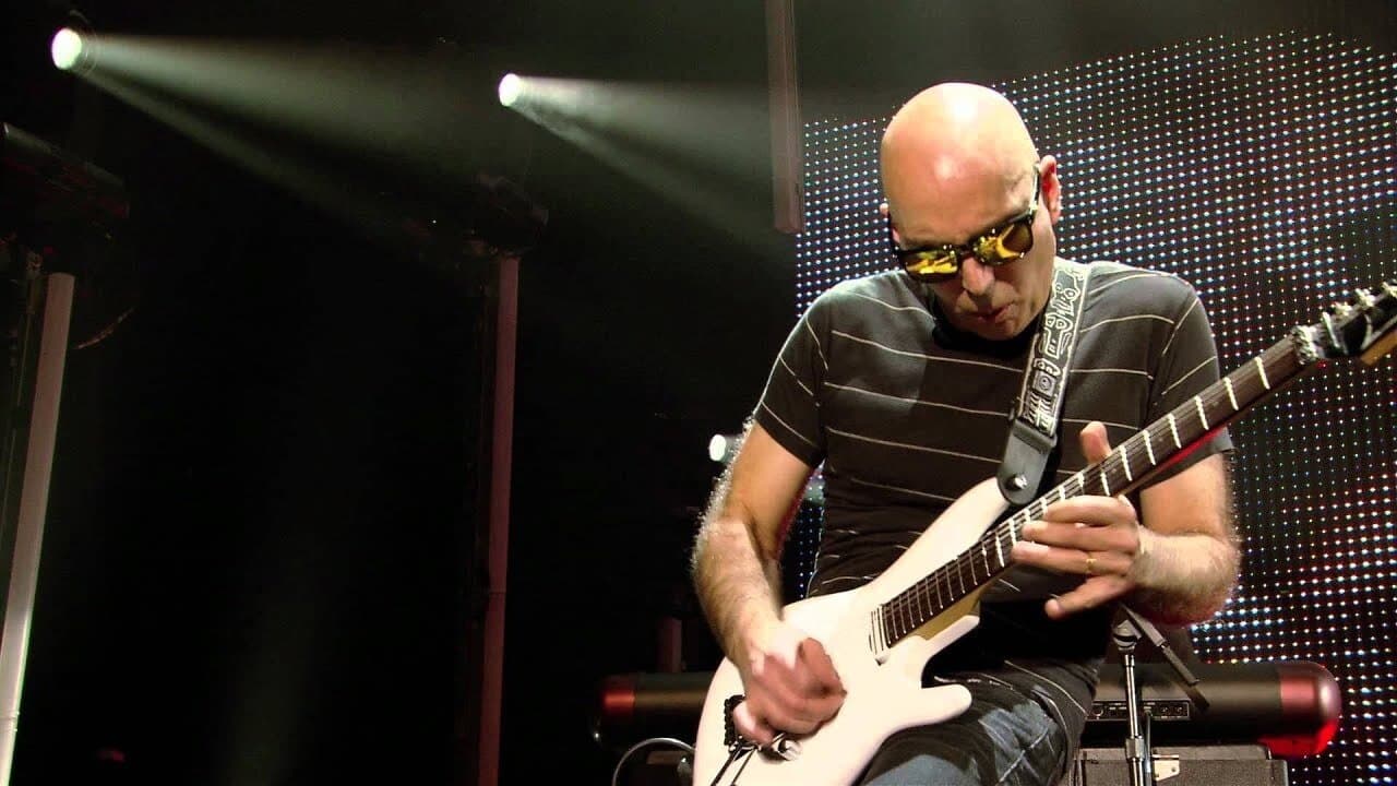 Joe Satriani: Satchurated