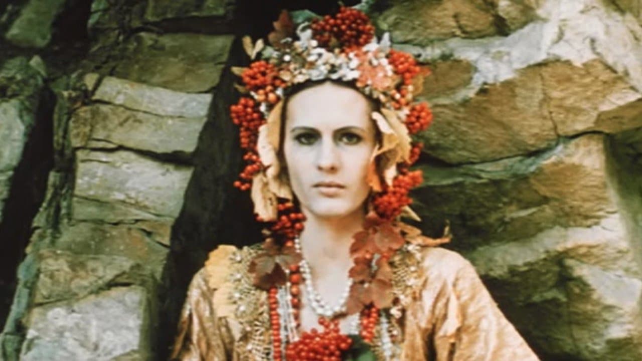 Lesnaya pesnya. Mavka