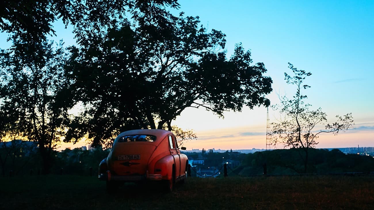 Я, Побєда і Берлін