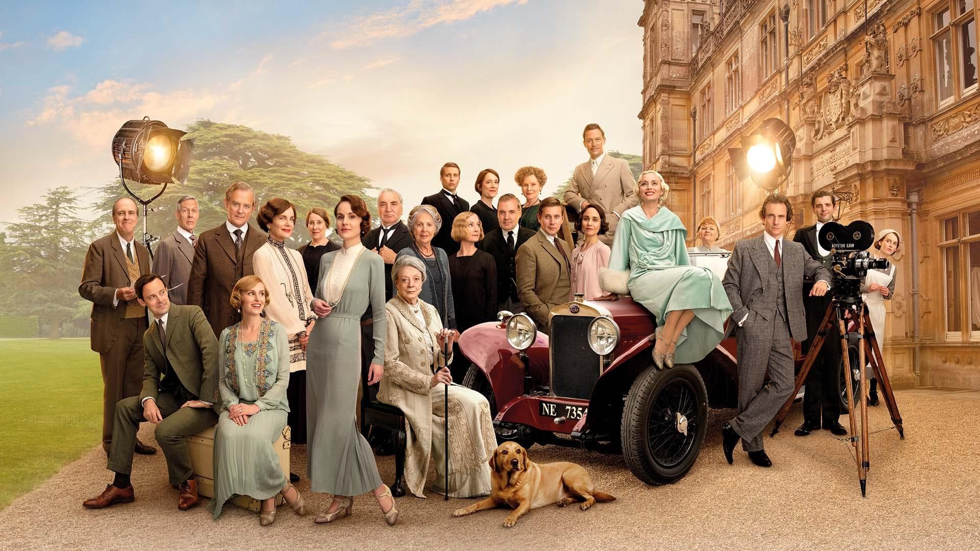 Downton Abbey II - Una nuova era