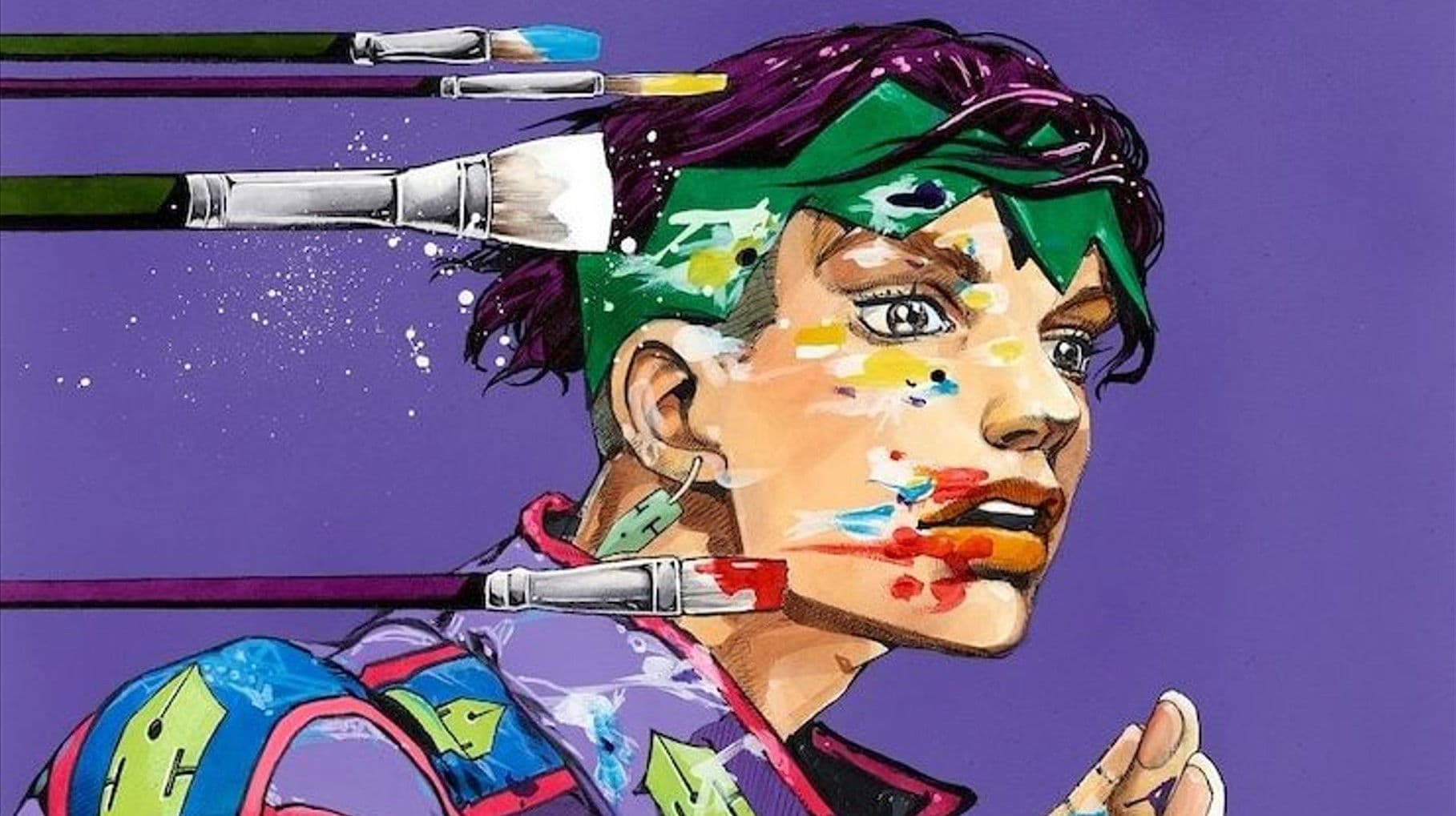 Così parlò Rohan Kishibe