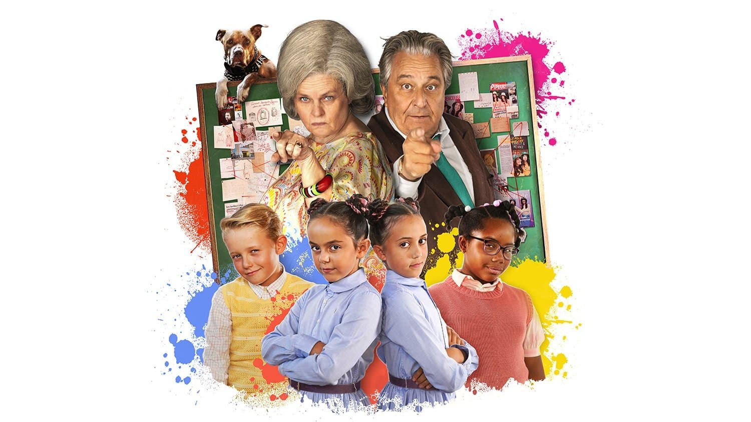 Les Vengeances de Maître Poutifard