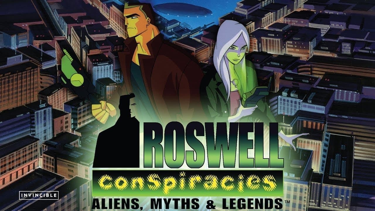 Roswell Conspiracies