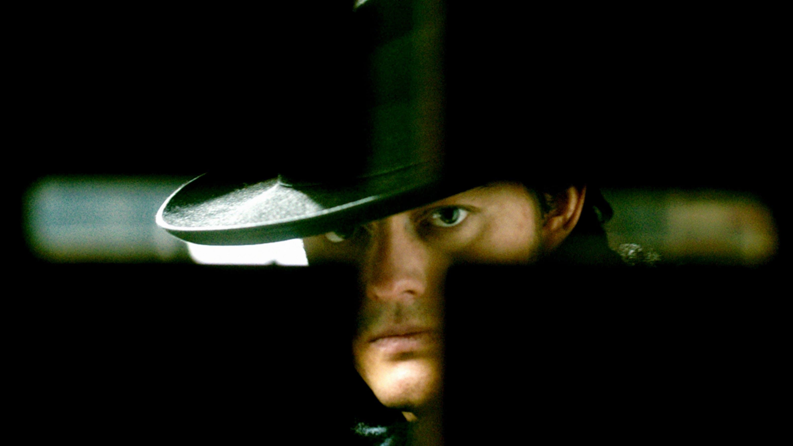 Lo straniero della valle oscura