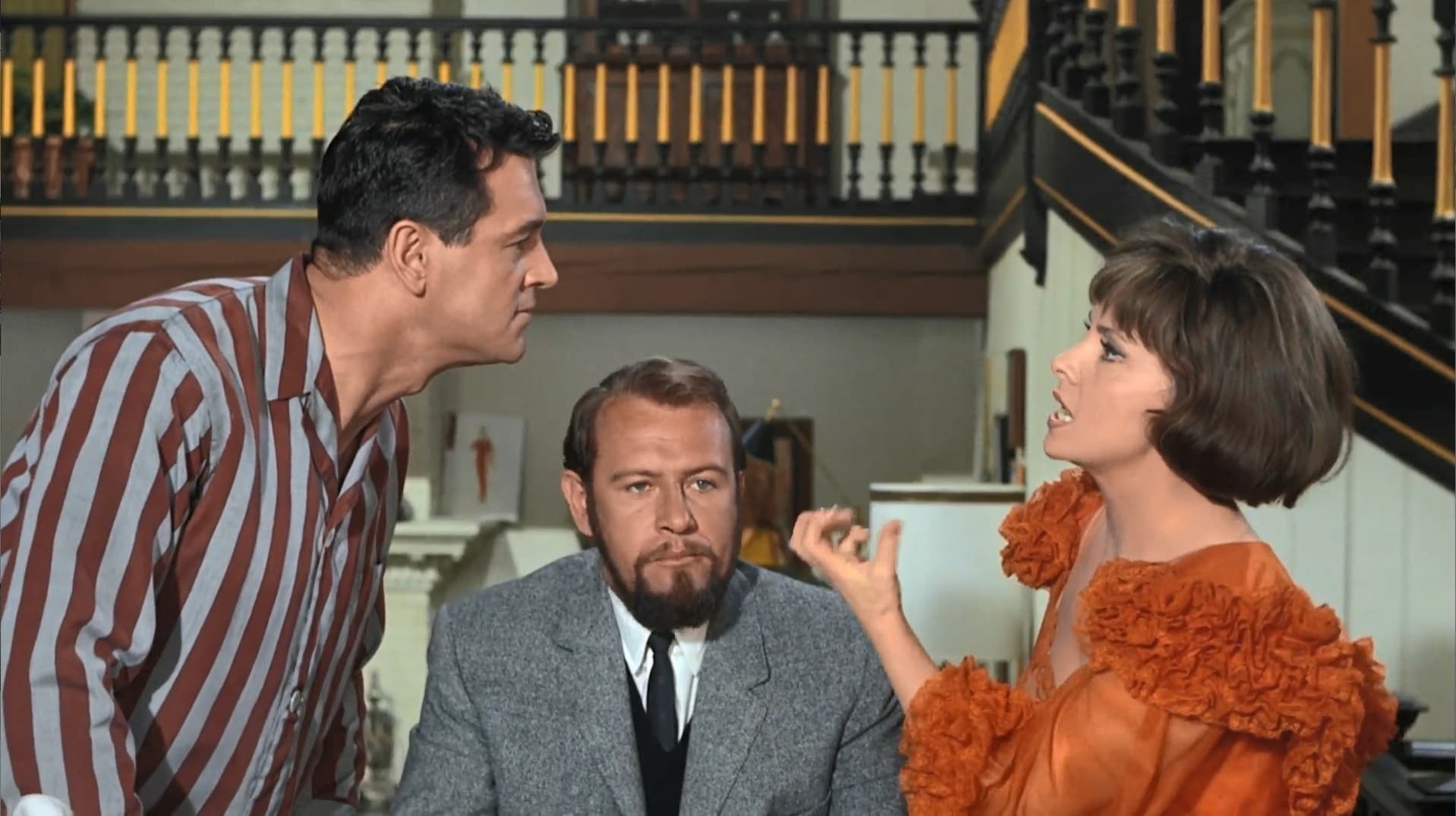 Strani compagni di letto