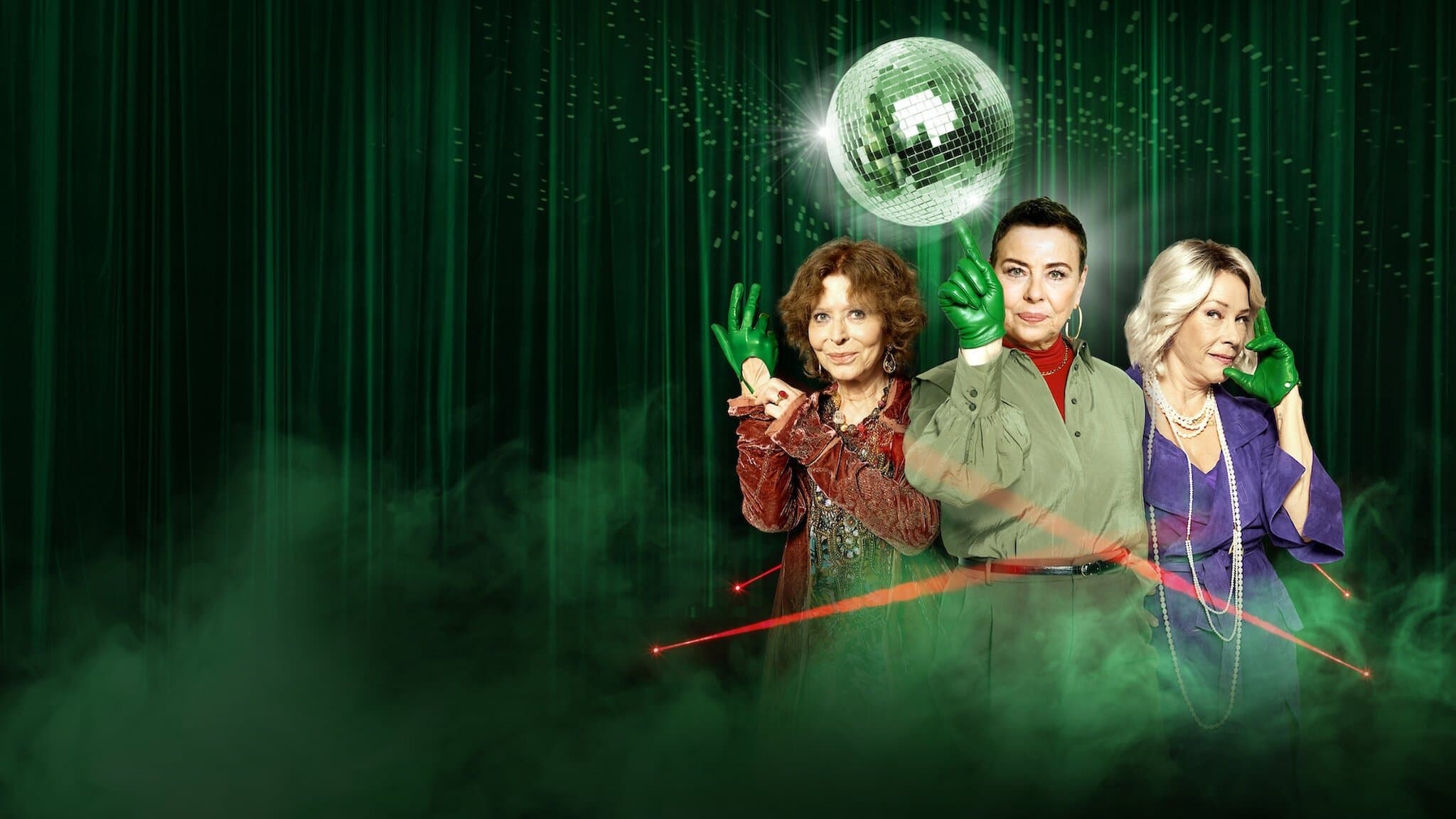 La banda dei guanti verdi