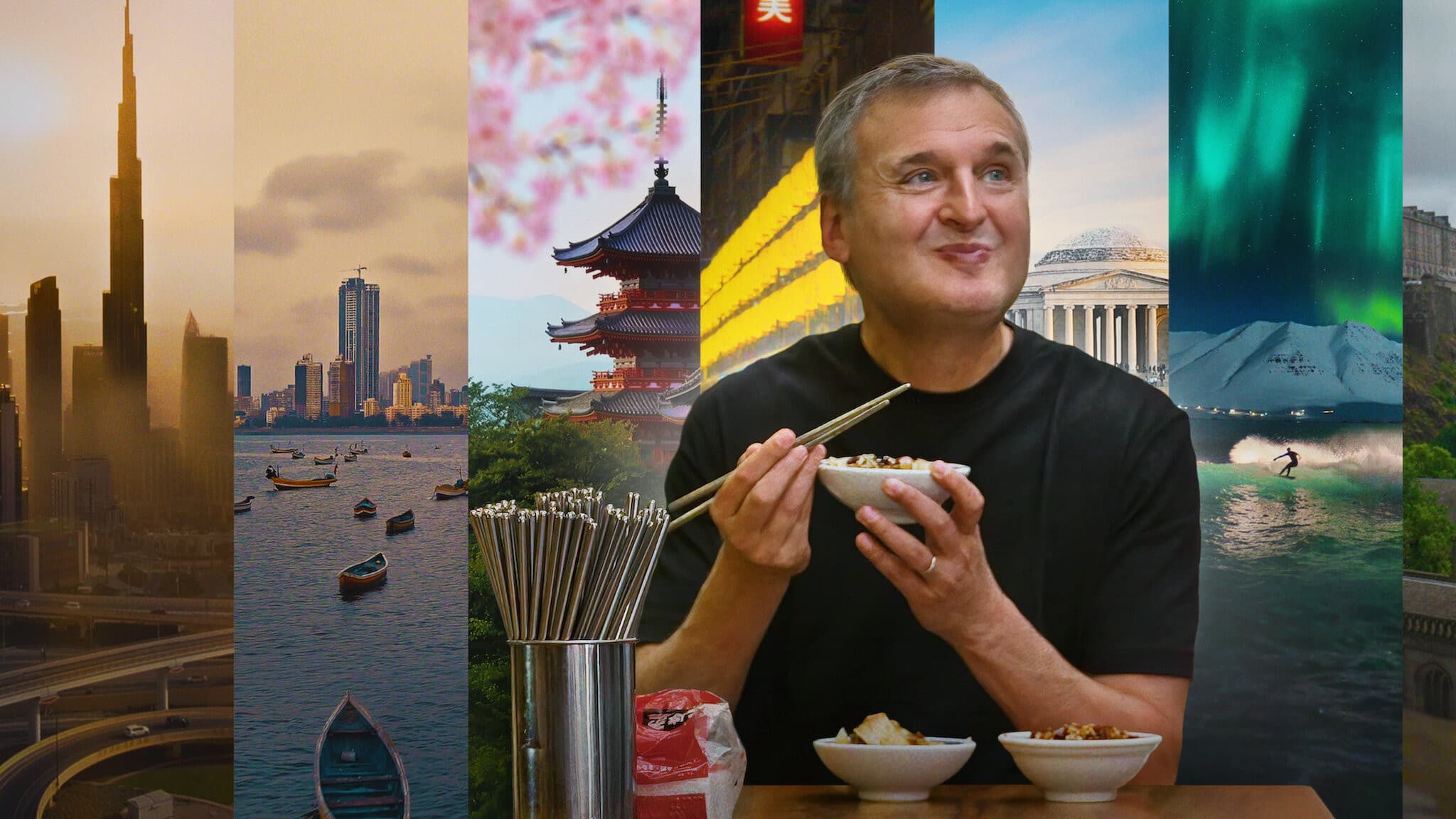 Date da mangiare a Phil